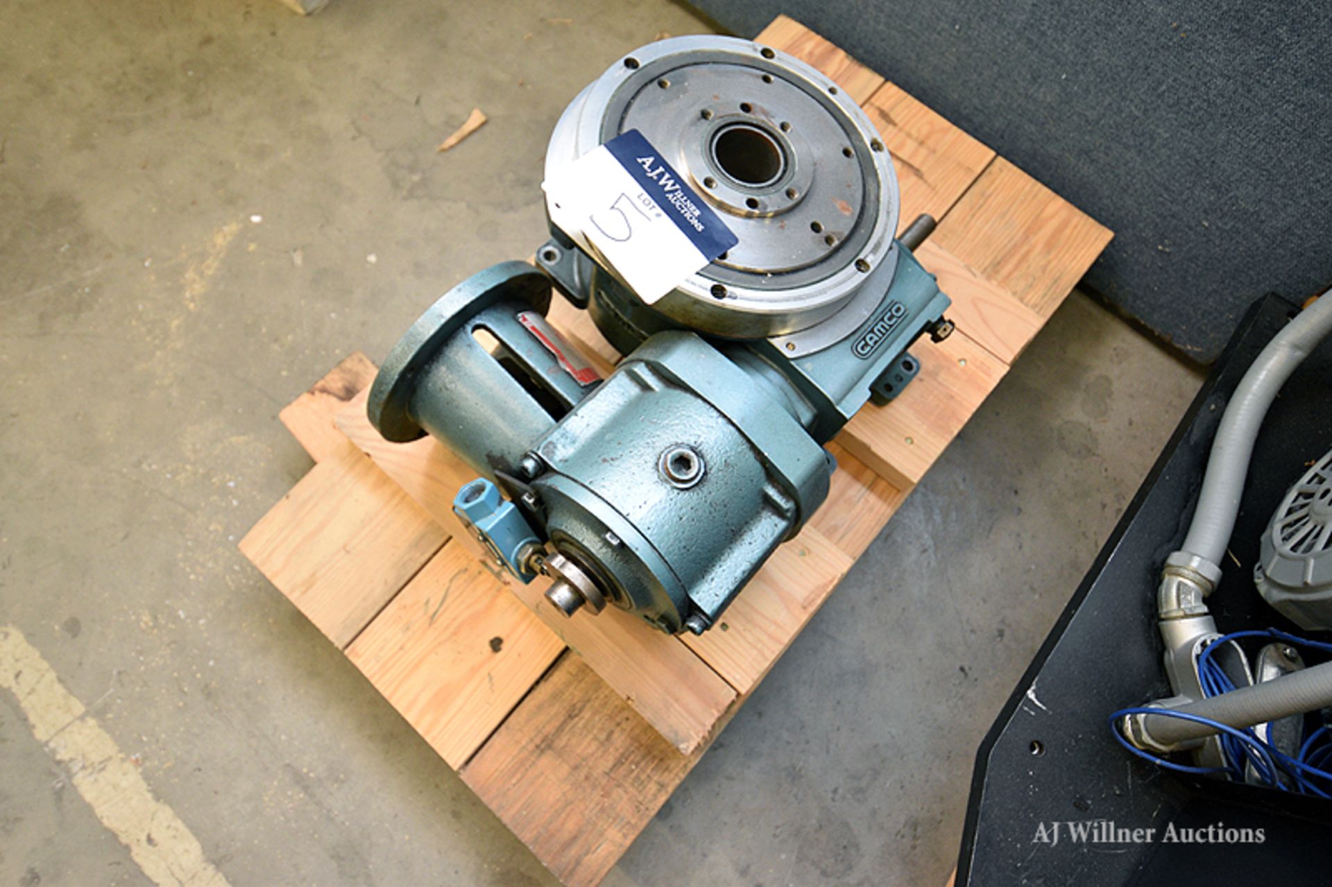 Camco Rotary Indexer