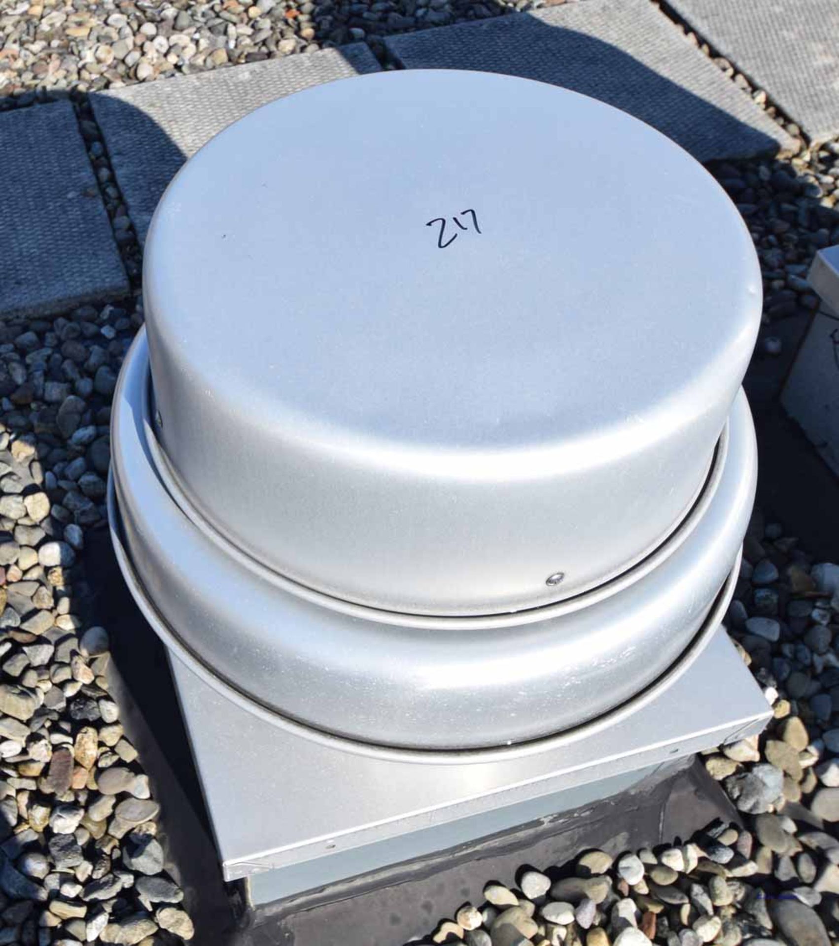 Ventilator Roof Top Exhaust Fan