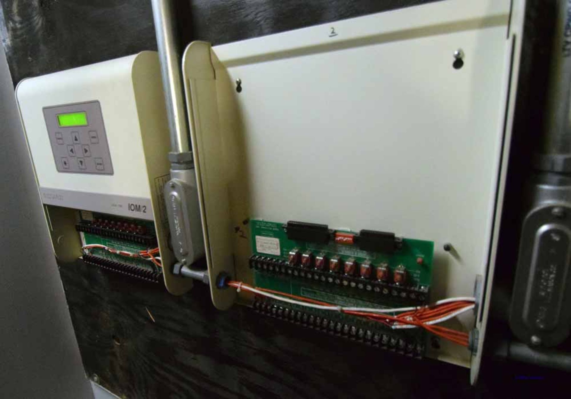 Novar IOM/2 System with Controller, Keypad and module - Image 3 of 5
