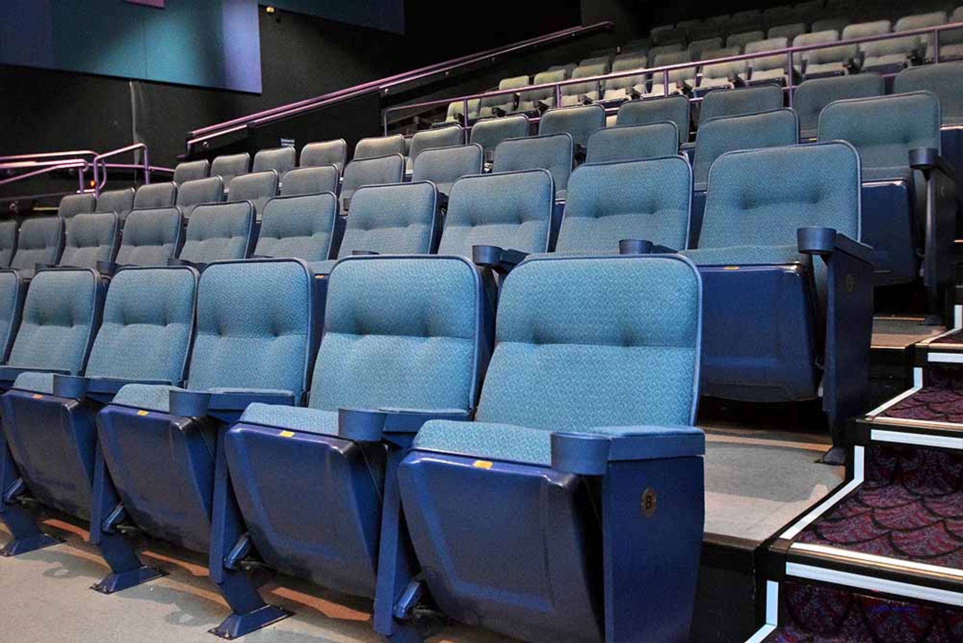 Theater Chairs