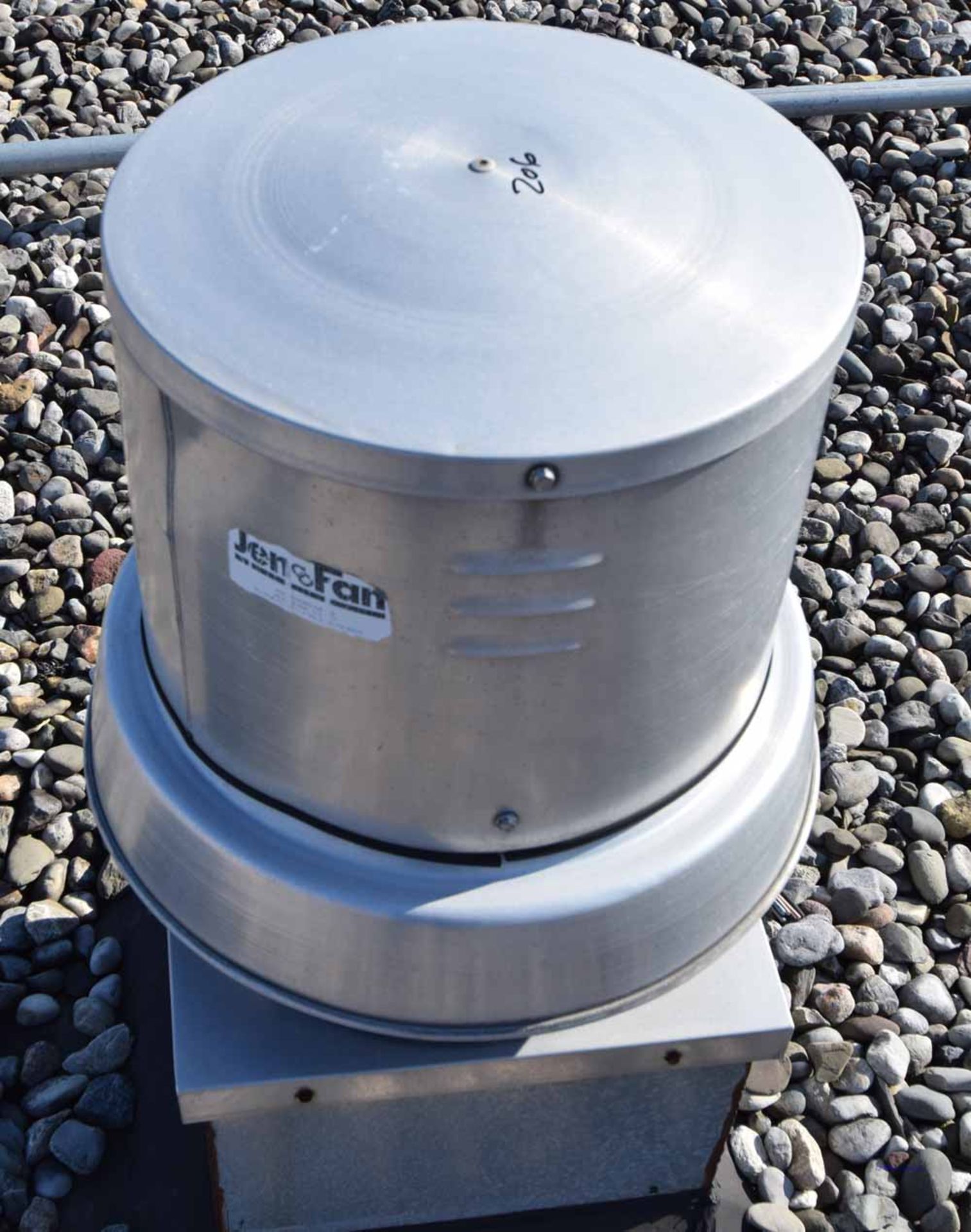 Jenco Exhaust fan