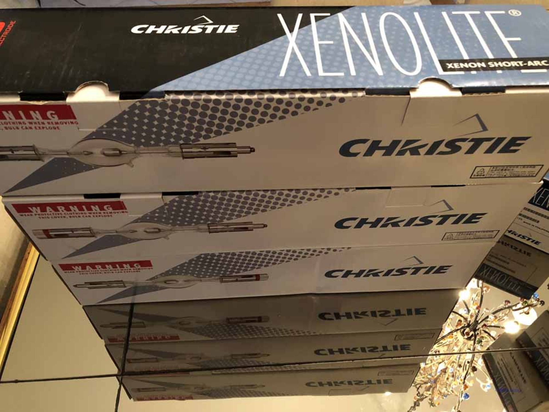 Christie XENOLITE CDXL-60 Xenon Short Arc Lamp NEW IN BOX