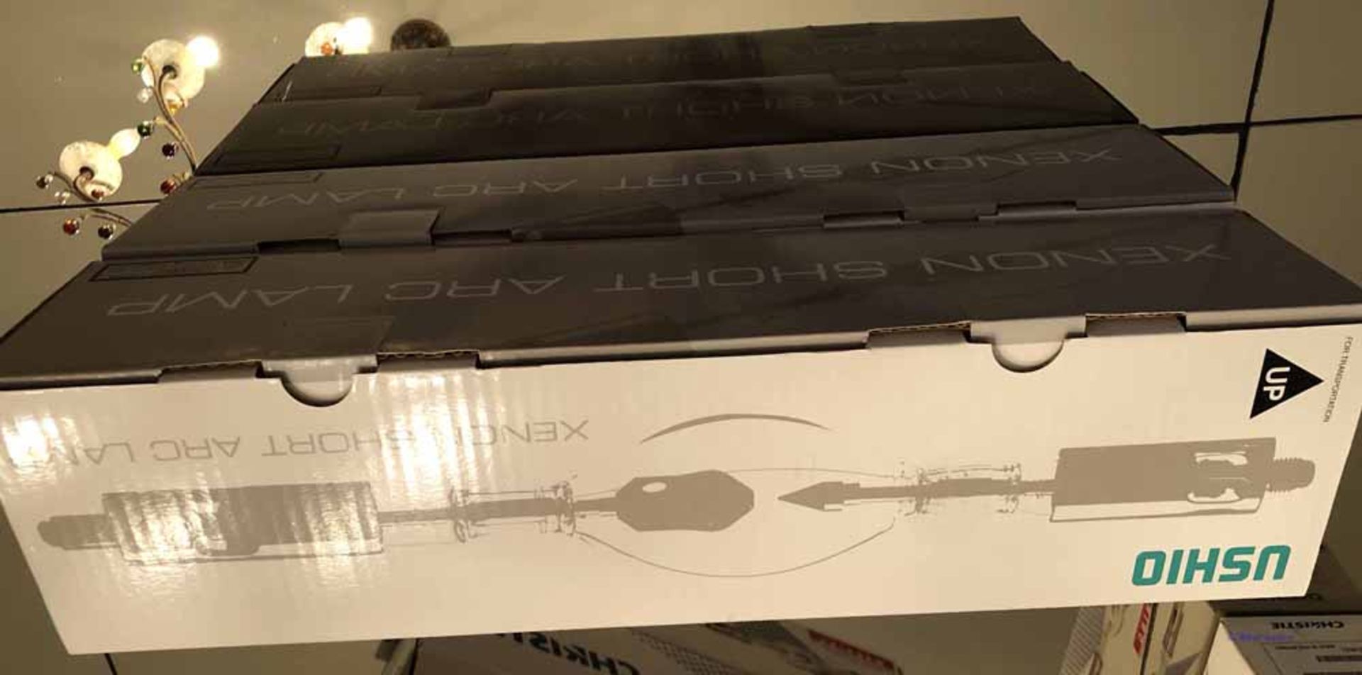 USHIO INC DXL-40SCN Xenon Short Arc Lamp NEW IN BOX