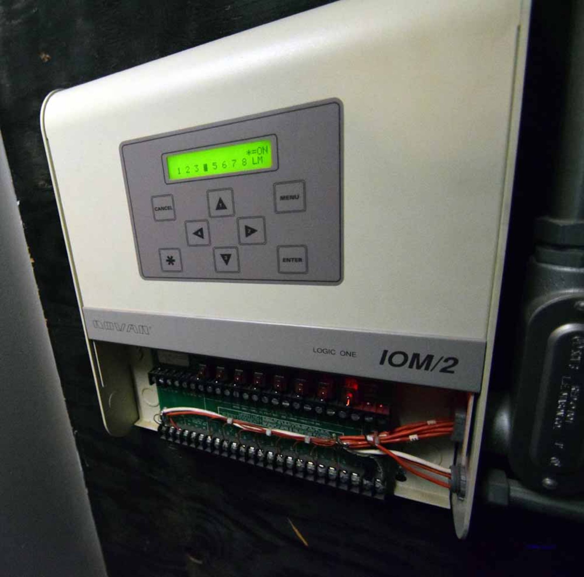 Novar IOM/2 System with Controller, Keypad and module - Image 2 of 5