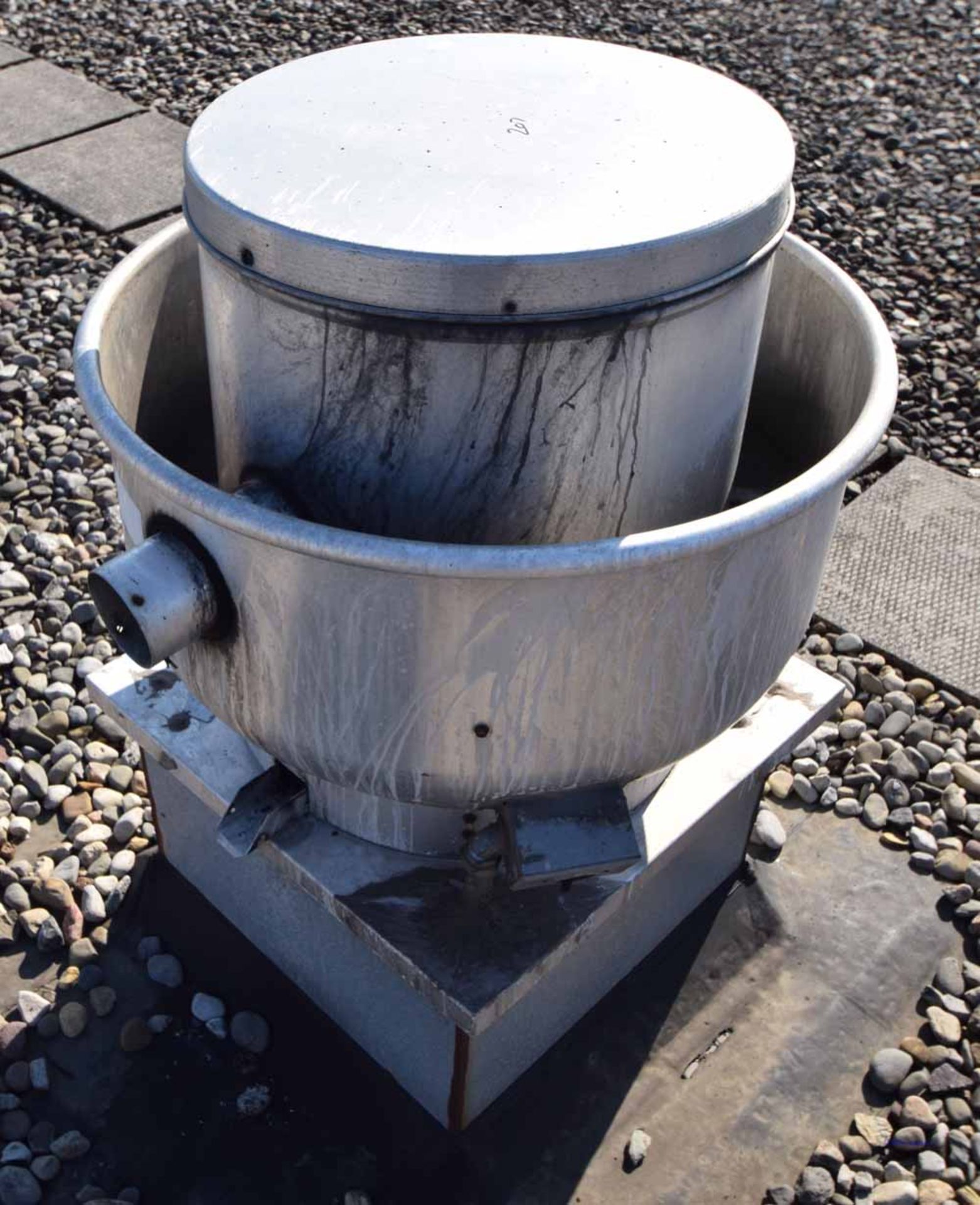 Ventilator Roof Top Exhaust Fan