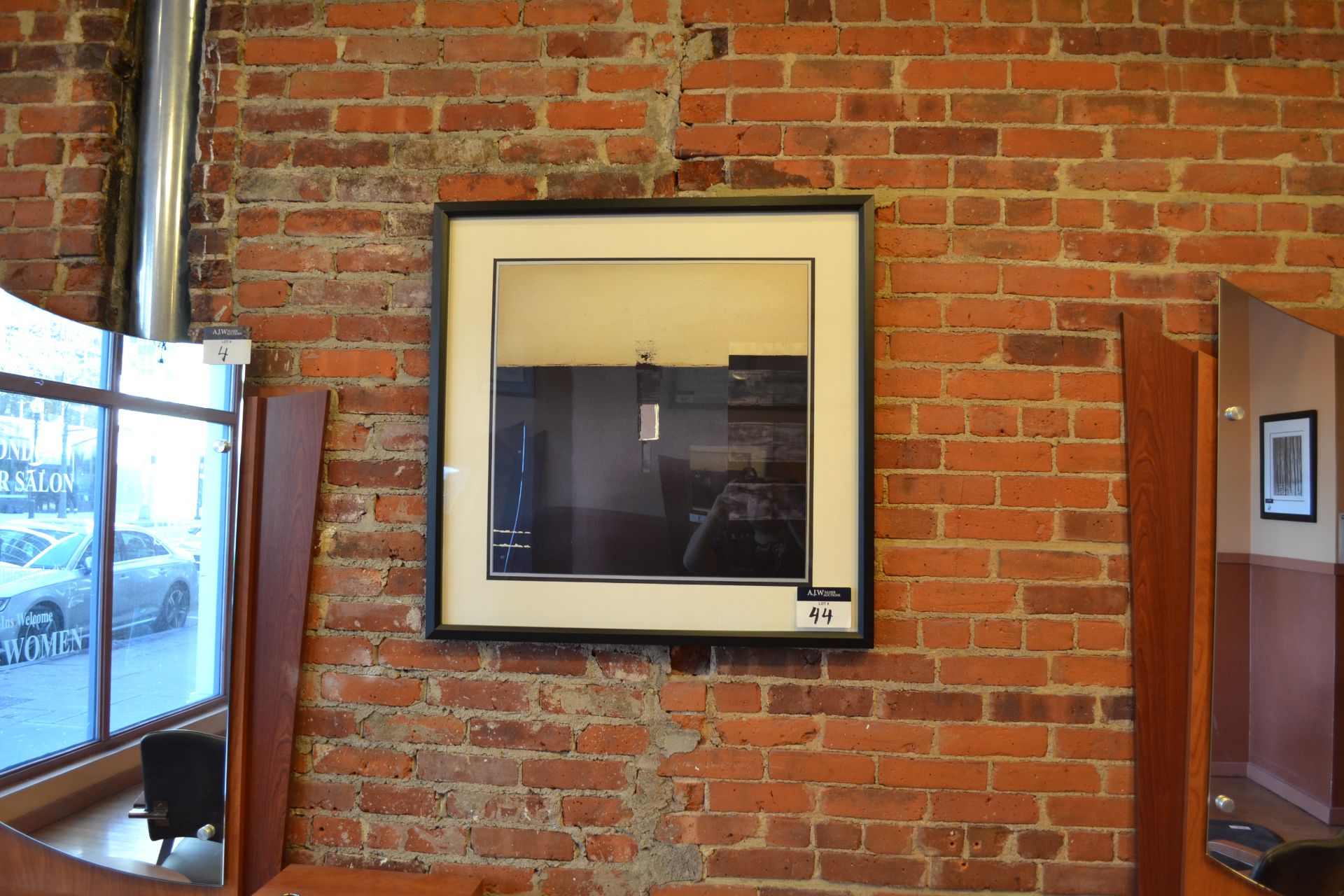 Artistic Photo, Framed, 34" x 34" - Image 6 of 9