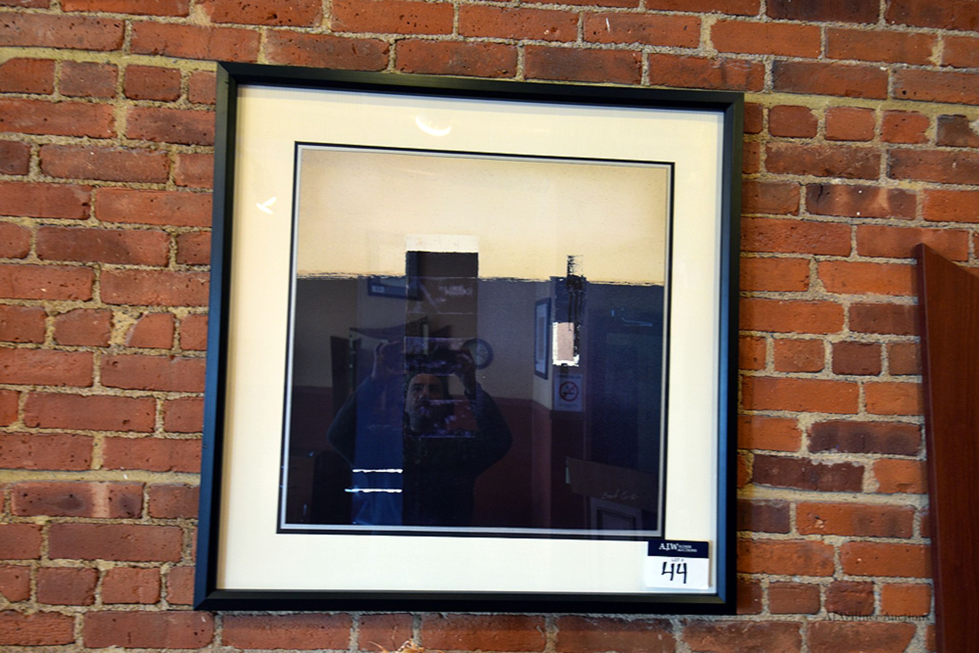 Artistic Photo, Framed, 34" x 34" - Image 2 of 9