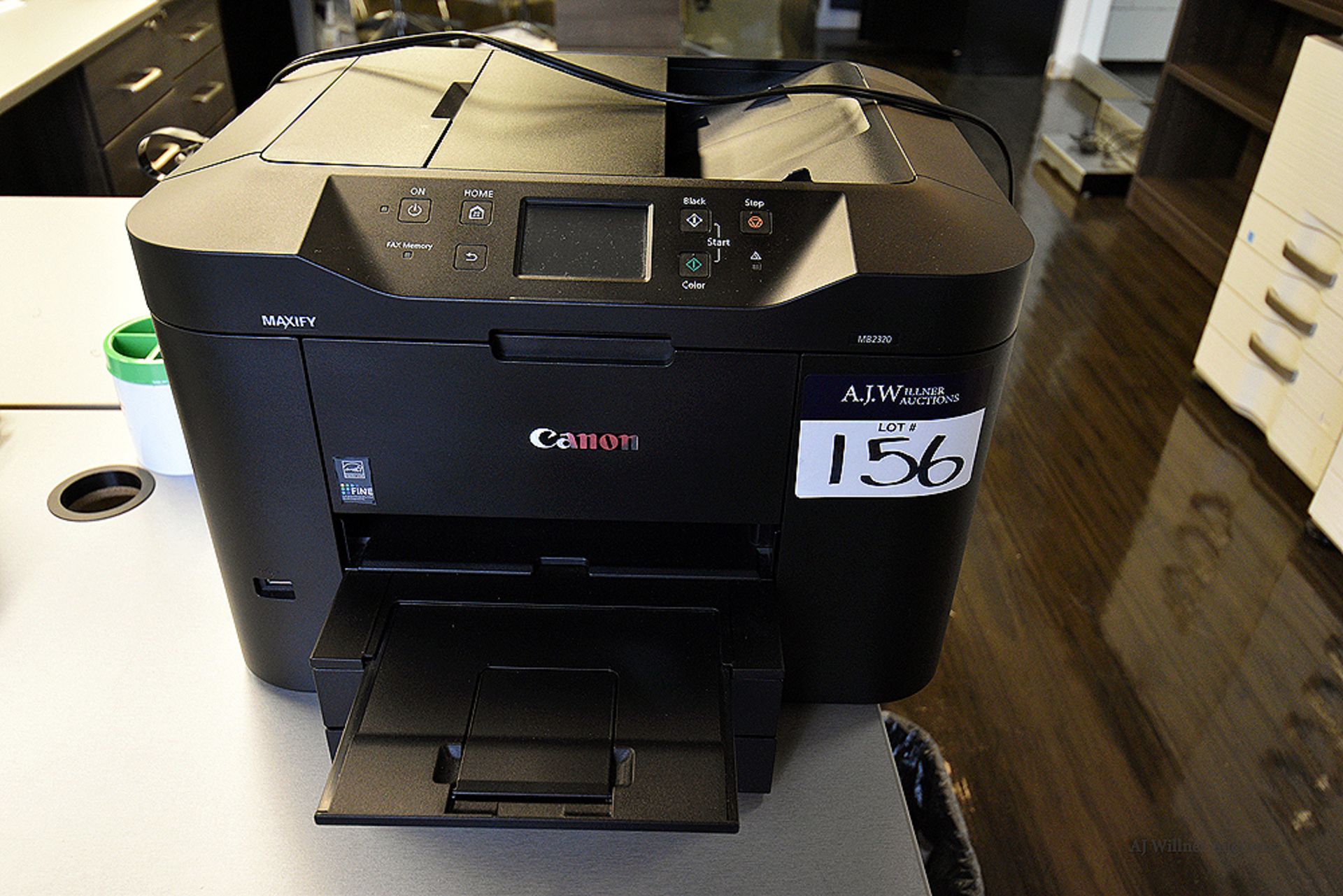 Canon MB2320 All-In-One Printer
