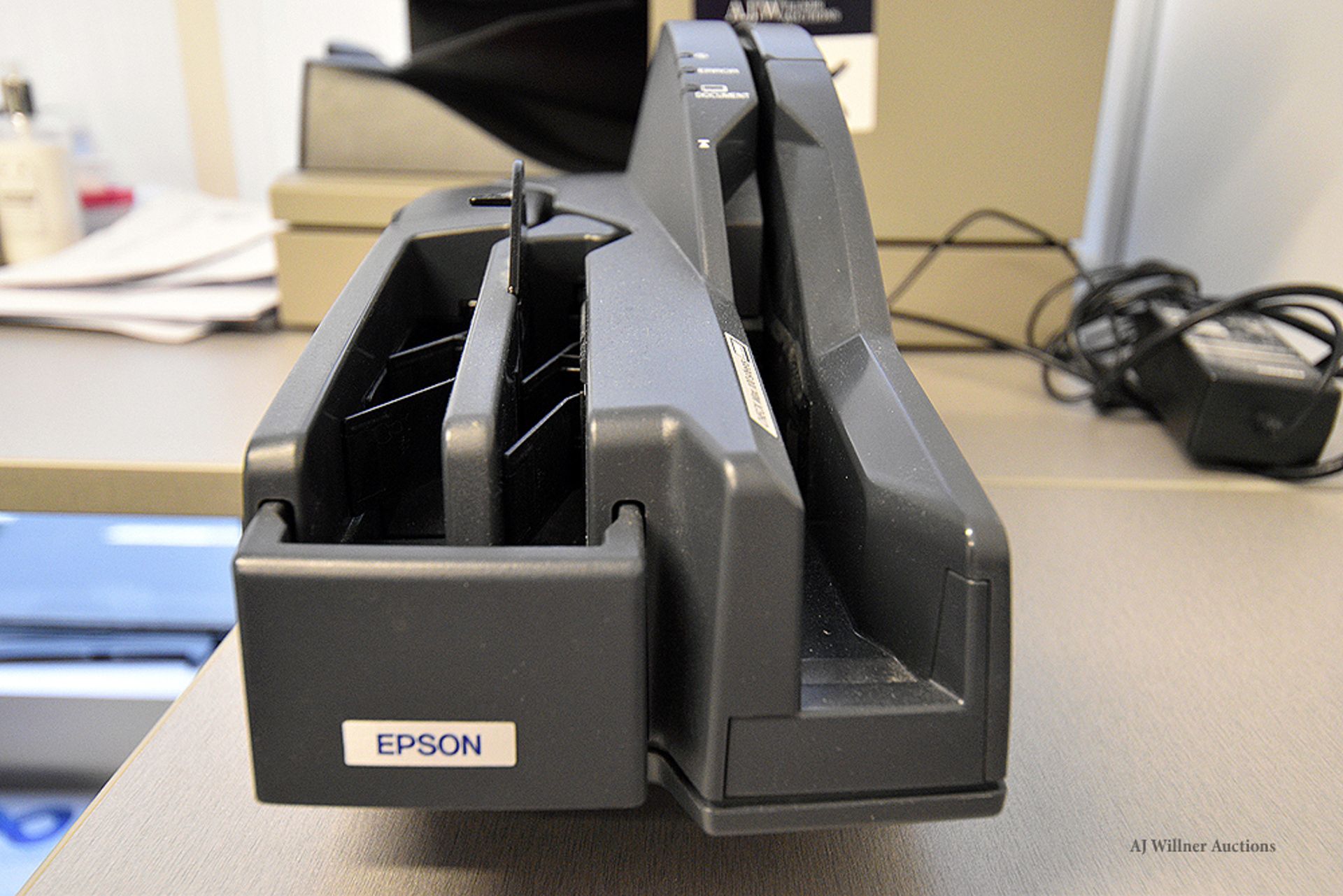 Epson TM-S1000 Check Scanner - Image 2 of 2