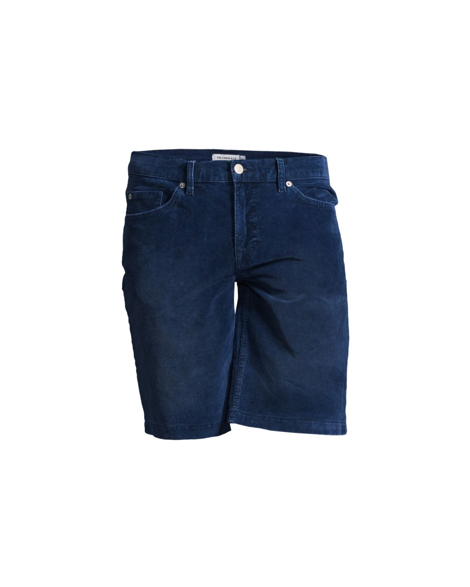 The Cords & Co. "Adam" Men's/ Mid-Waist/ Classic Fit/ Shorts MSRP $100