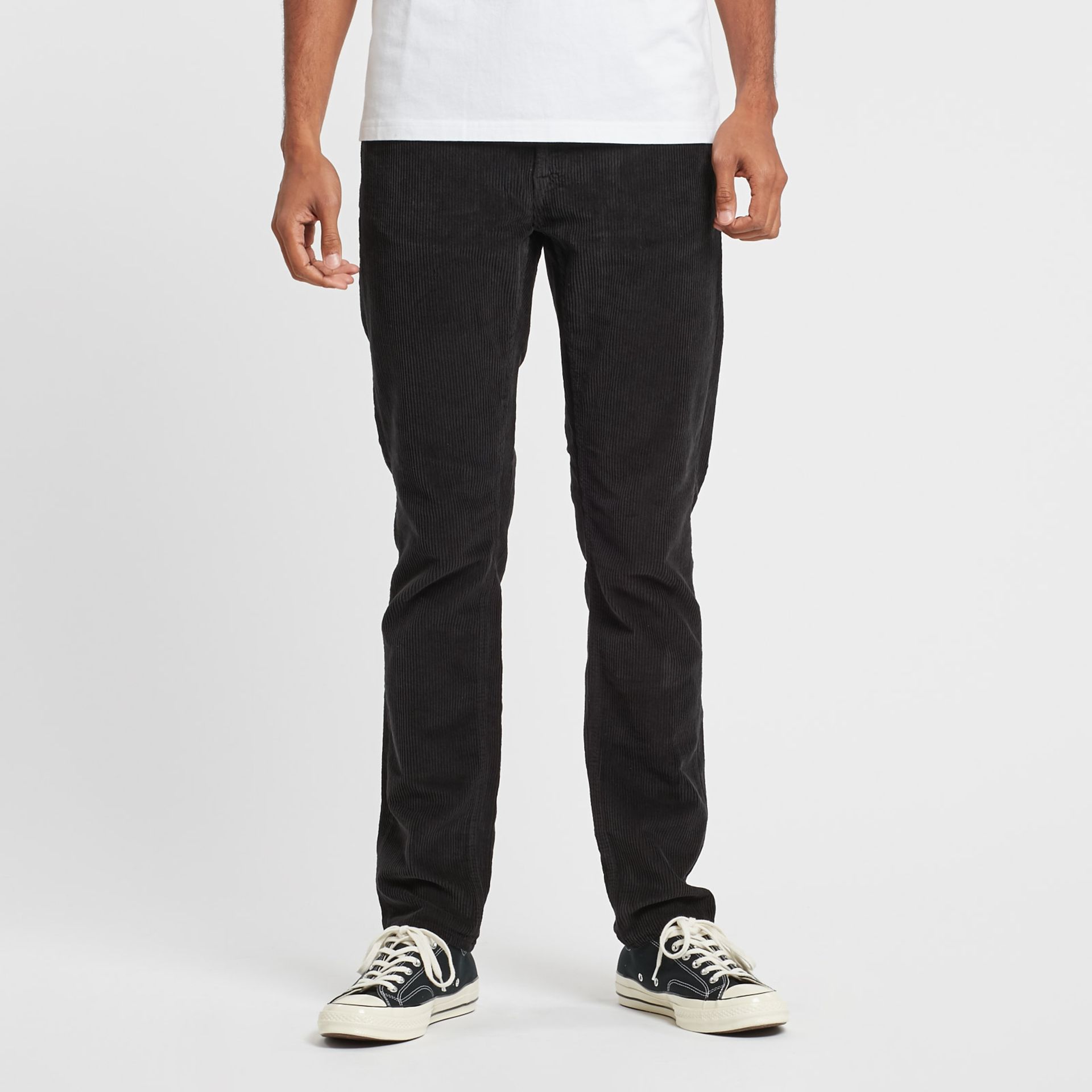 THE CORDS & CO. "PER" MEN'S/HIGH-WAIST/ STRAIGHT FIT/ NARROW LEG MSRP $160 - Image 2 of 5