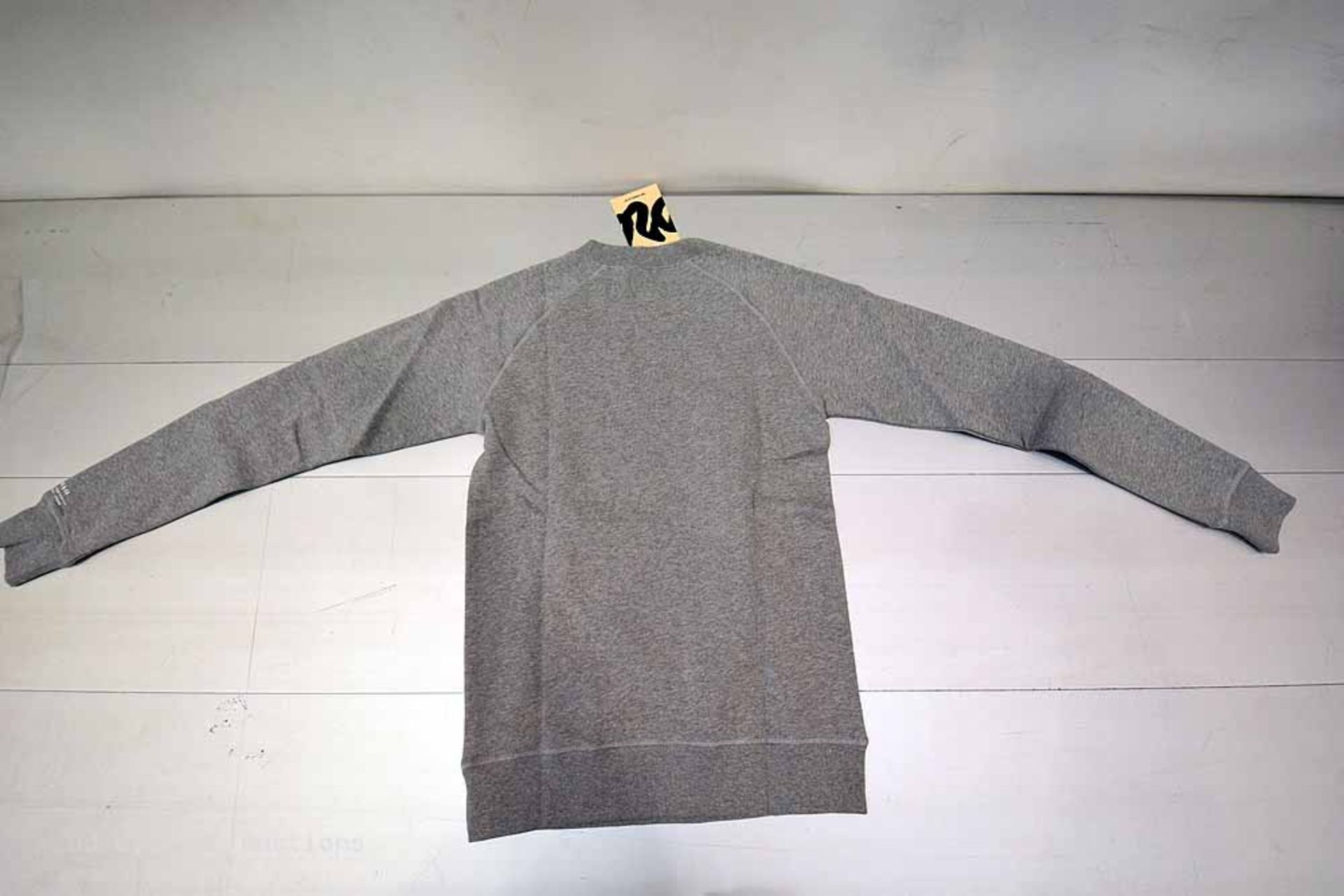 The Cords & Co."Jog" Zip-Up Hooded Sweater "Jack" Uni-Sex Button-Up Light Jacker"Lou"Uni-Sex Sweater - Image 6 of 10