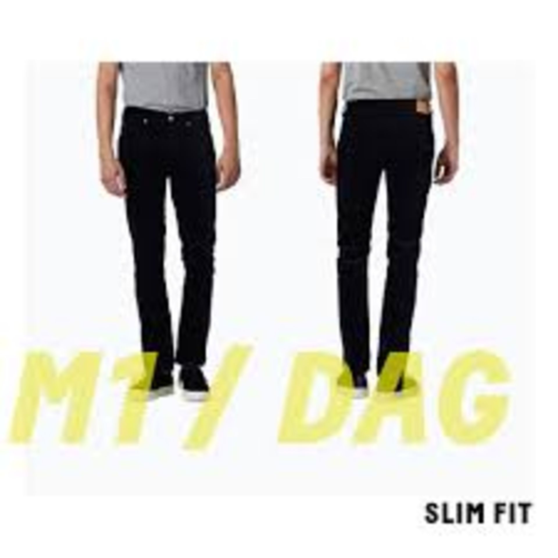 The Cords & Co. "Dag" Mens/Low-Waist/Slim Fit/Narrow Leg Pants MSRP $160