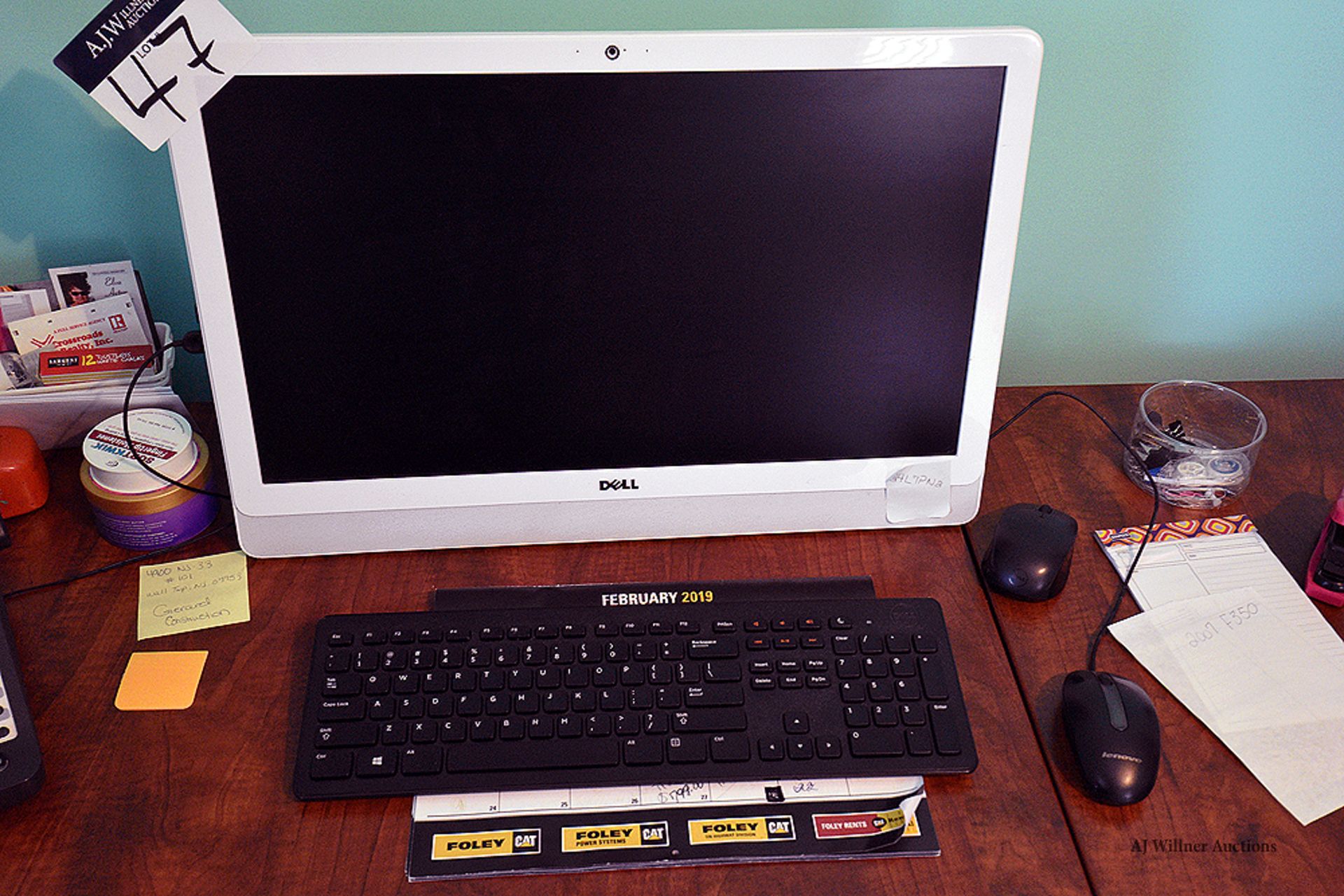 Dell All-In-One Computer