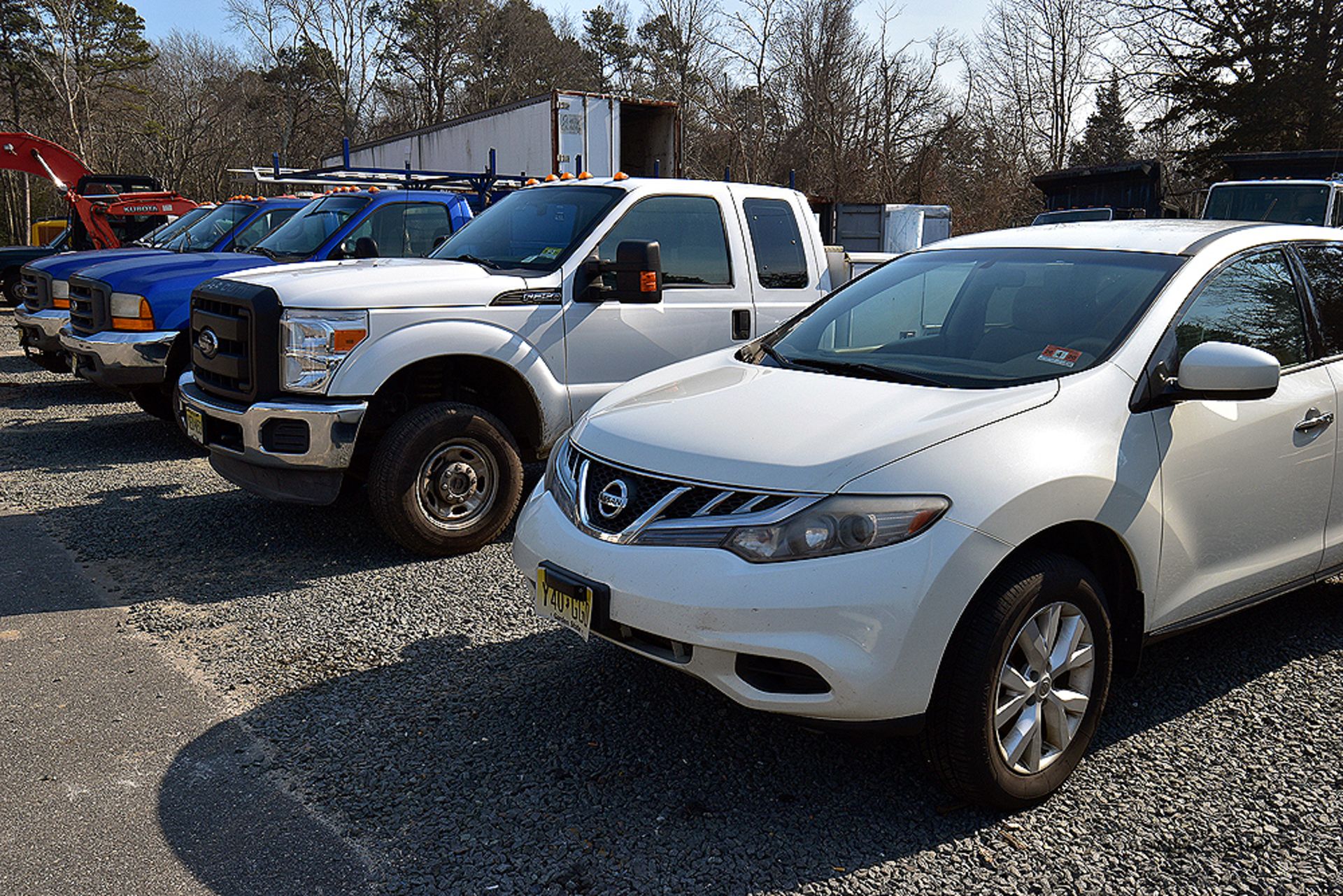 2011 Nissan Murano S 4-Door SUV 152,170 Miles - Image 11 of 12