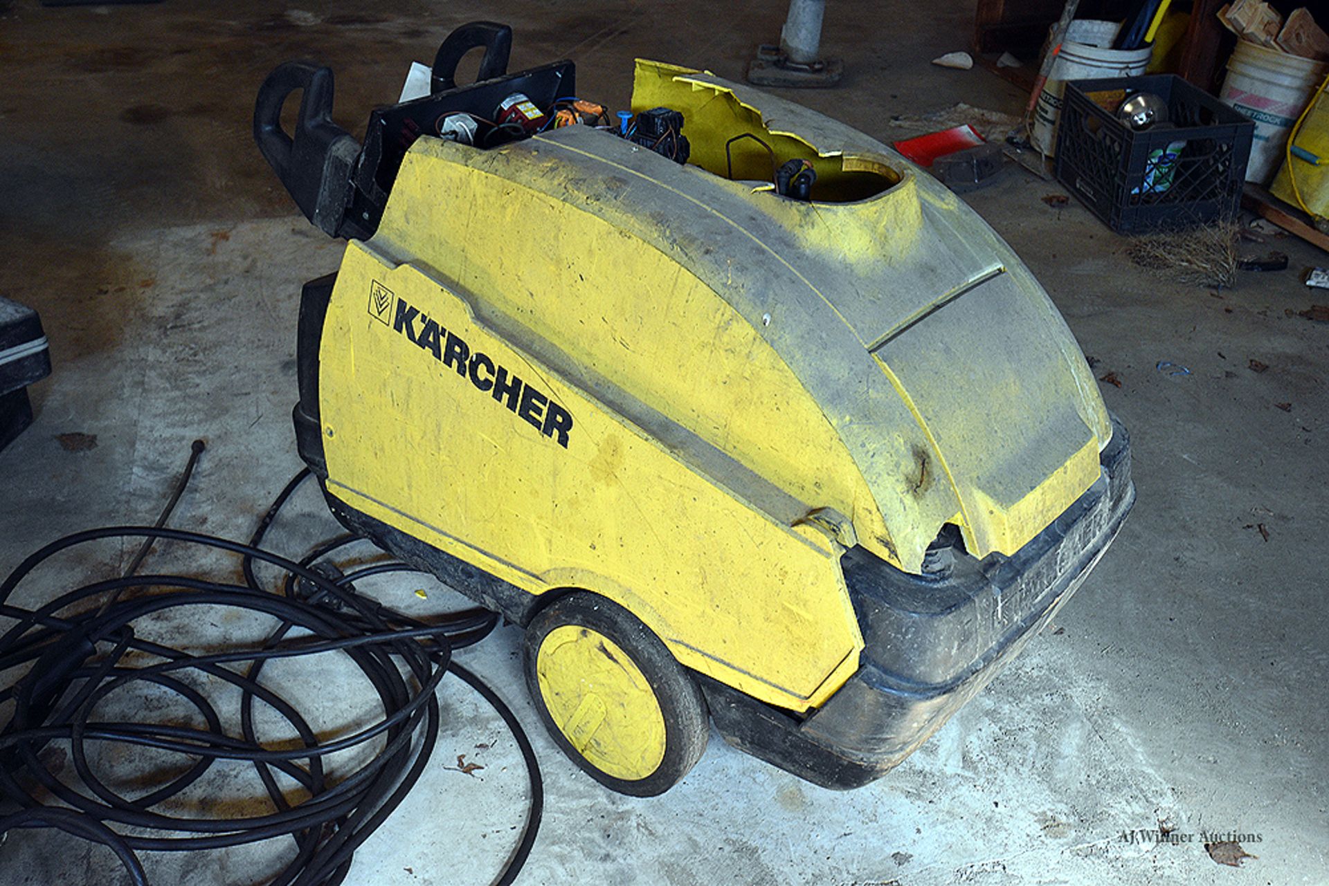 Karcher HDS1055 Pressure Washer