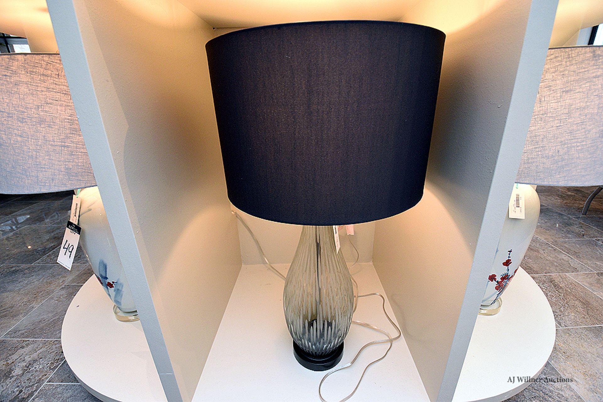 "DWALL" Table Lamp