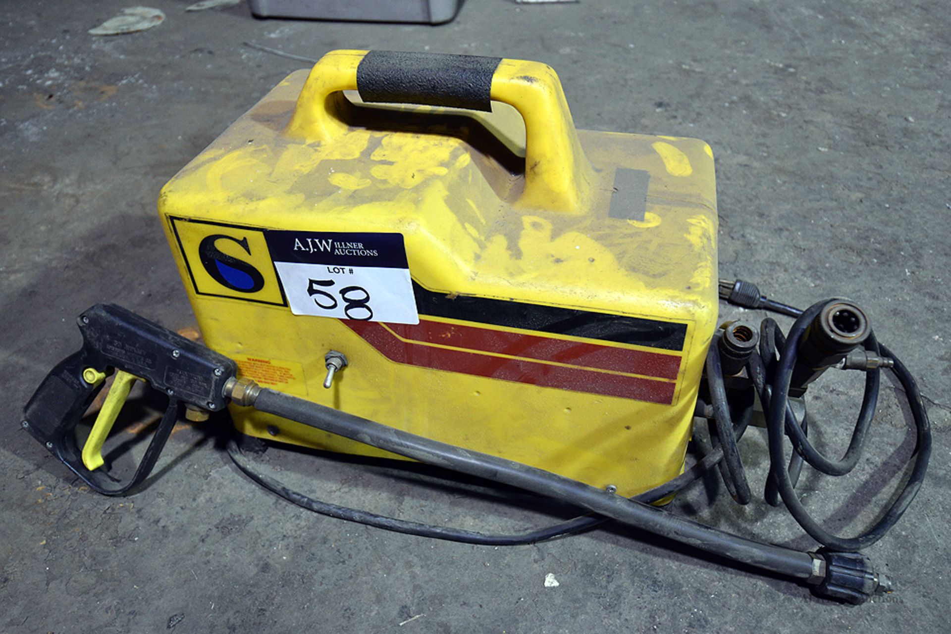 Cam Spray Model: 1000-Gen Pressure Washer