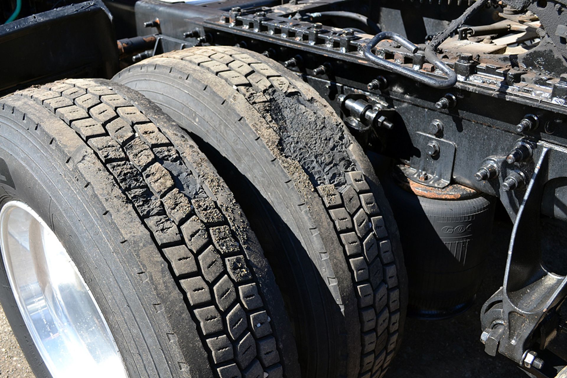 2010 International Prostar, Sleeper Cab Tandem Axle, Truck Tractor - Image 8 of 13