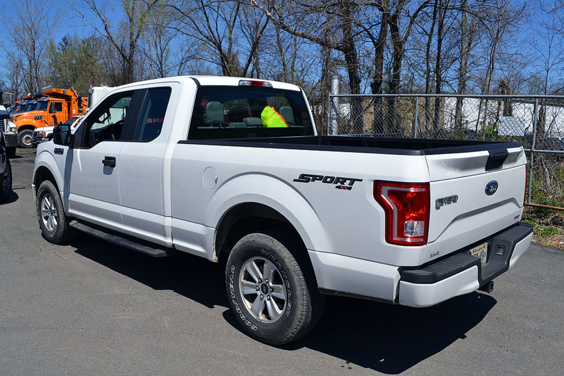 2015 Ford F150 Lariat SuperCab, 4WD Pick Up Truck - Image 2 of 11