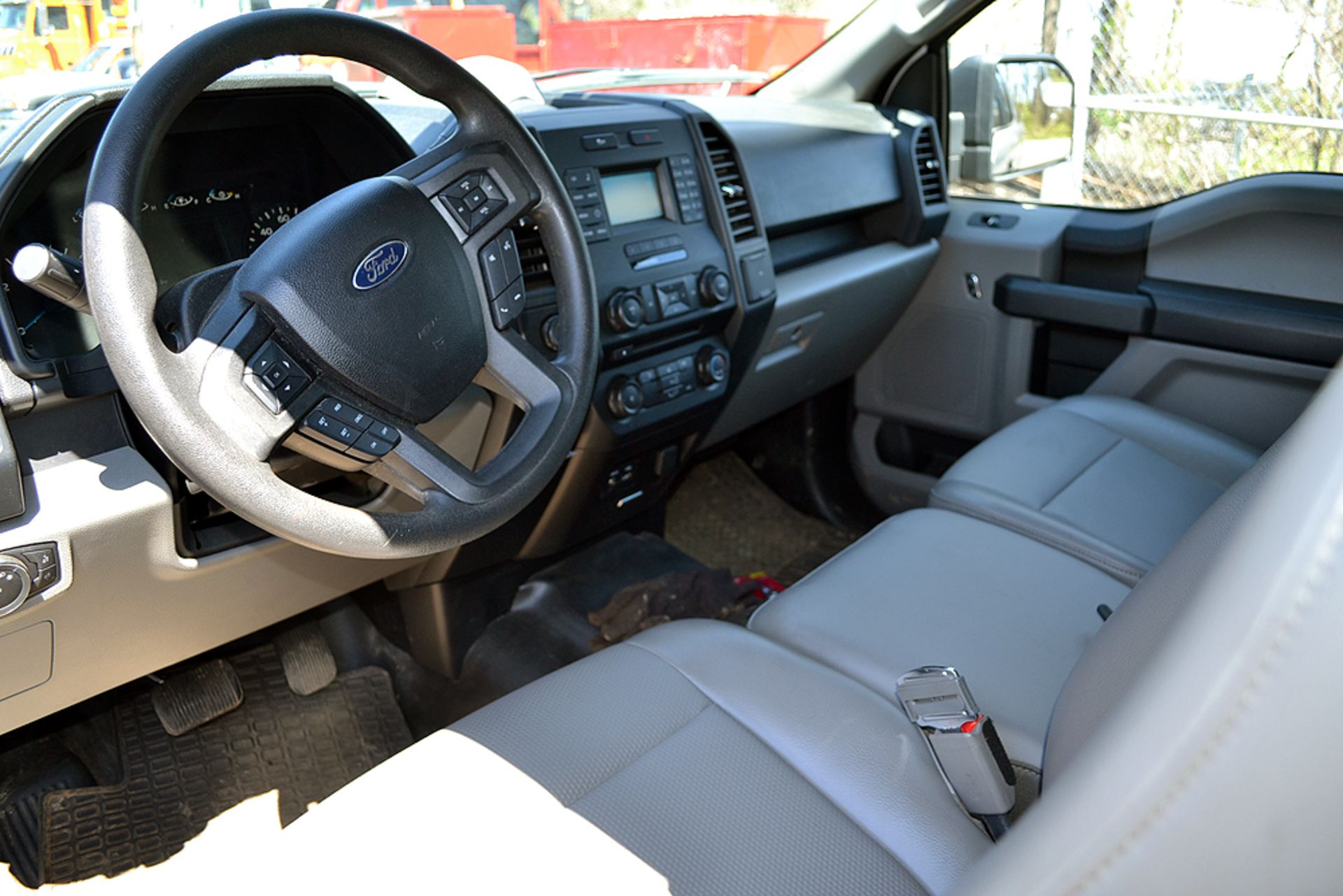 2015 Ford F150 Lariat SuperCab, 4WD Pick Up Truck - Image 7 of 11
