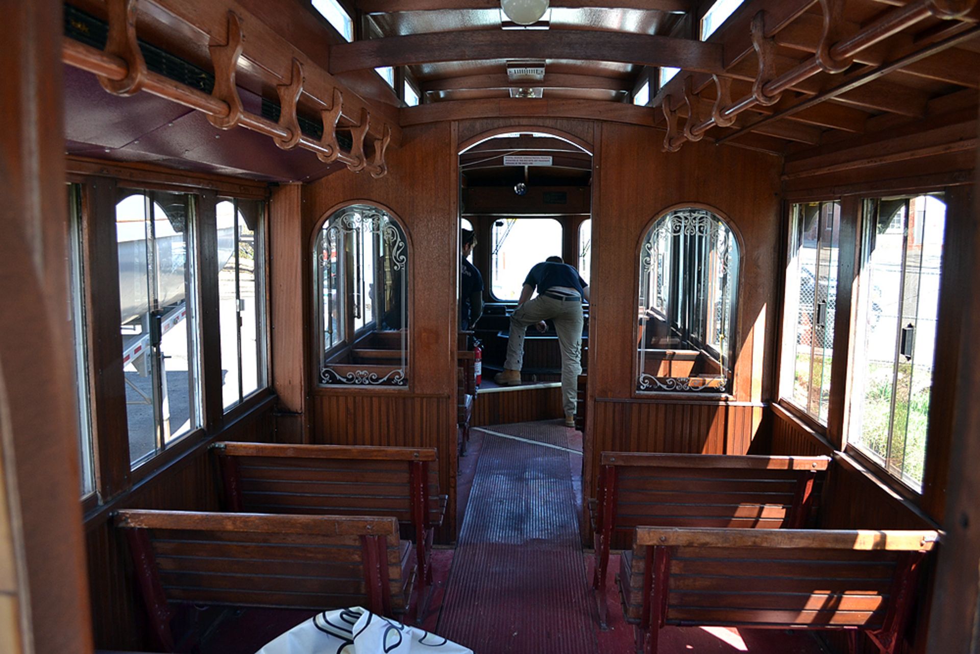 1983 Ford Trolley Bus - Image 6 of 10