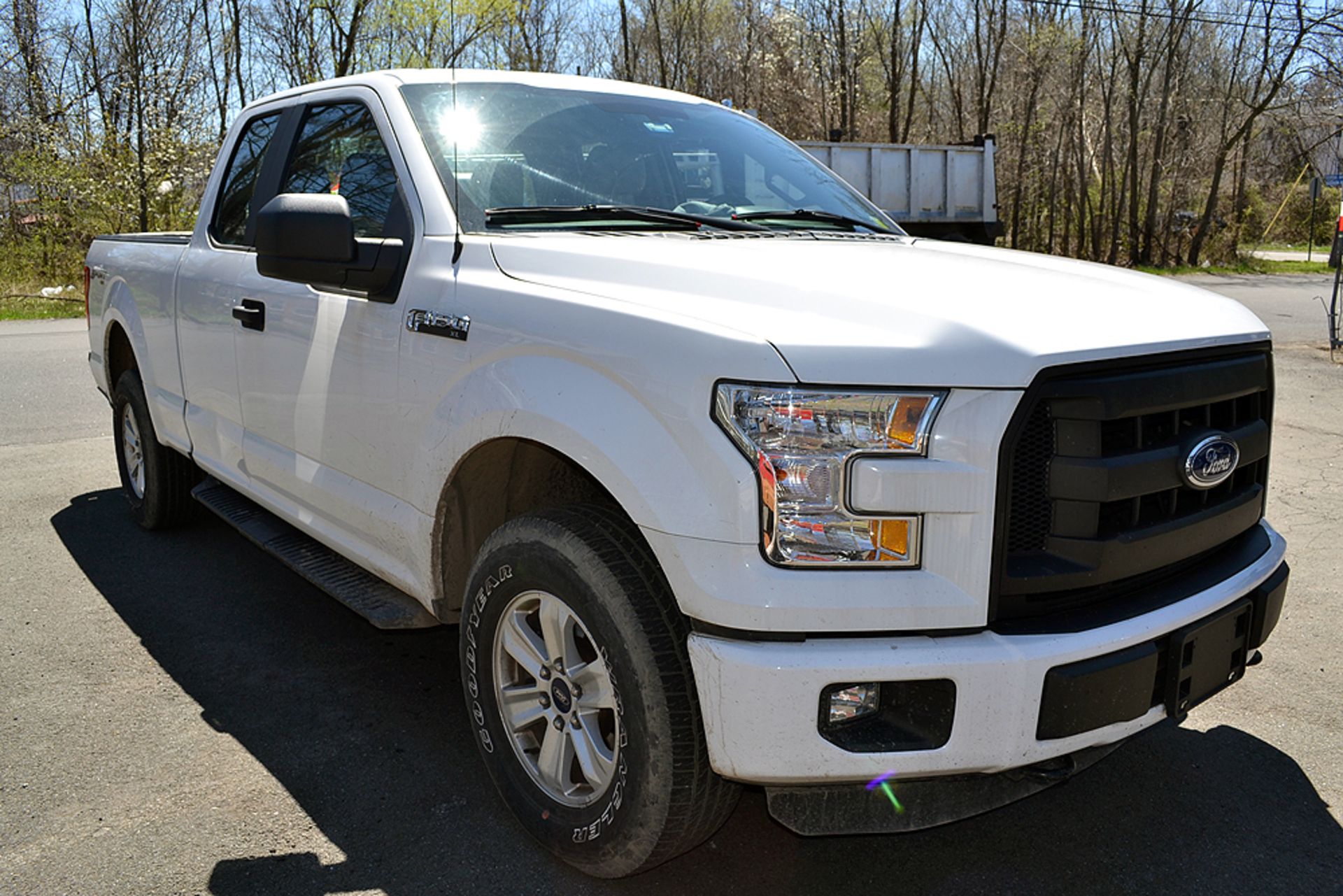 2015 Ford F150 Lariat SuperCab, 4WD Pick Up Truck - Image 5 of 11
