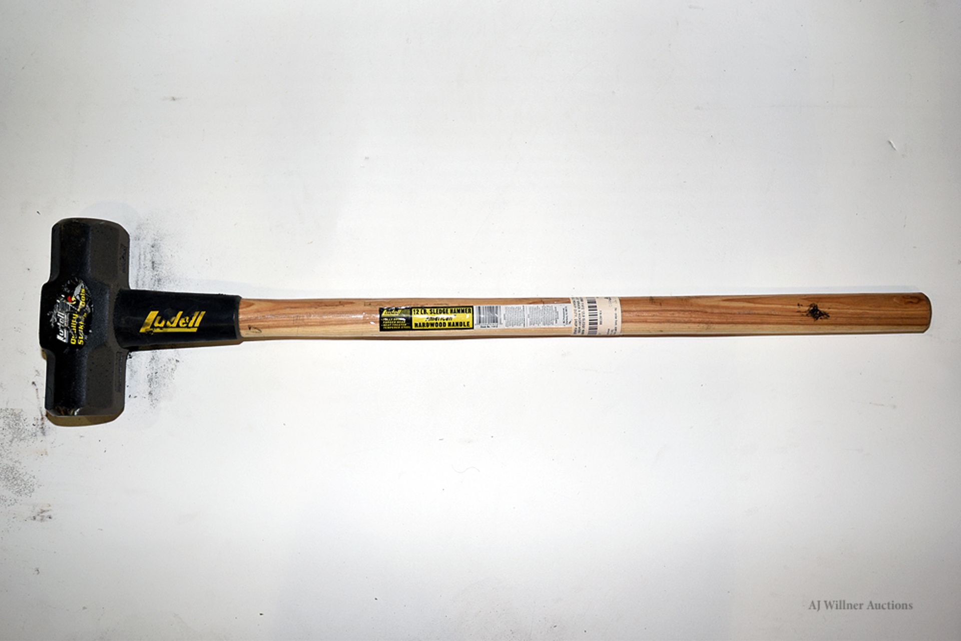 Ludell 12 lbs. Double Faced Sledge Hammer