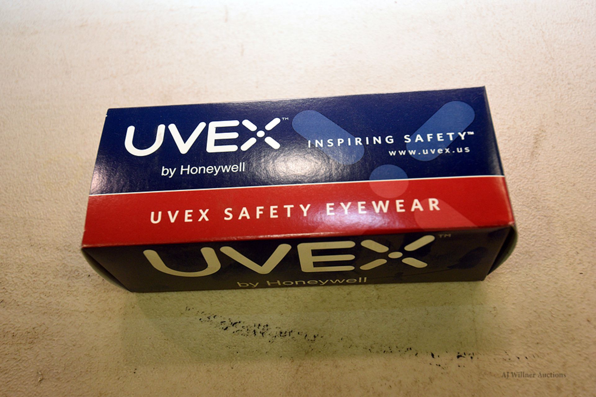 Uvex, "Genesis" Saftey Glasses, Model S3200X