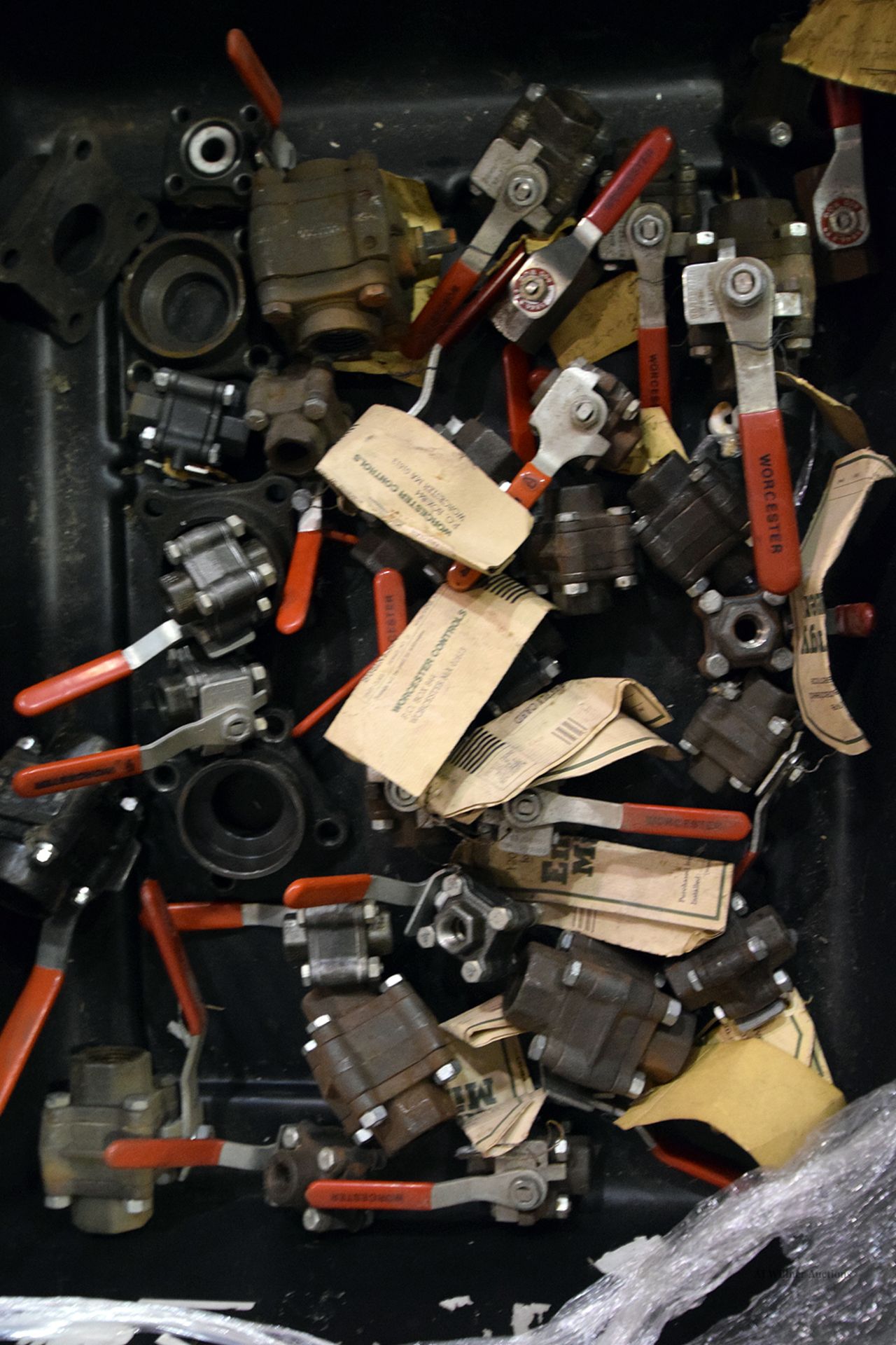 Assorted Valves & Hardware - Image 18 of 21