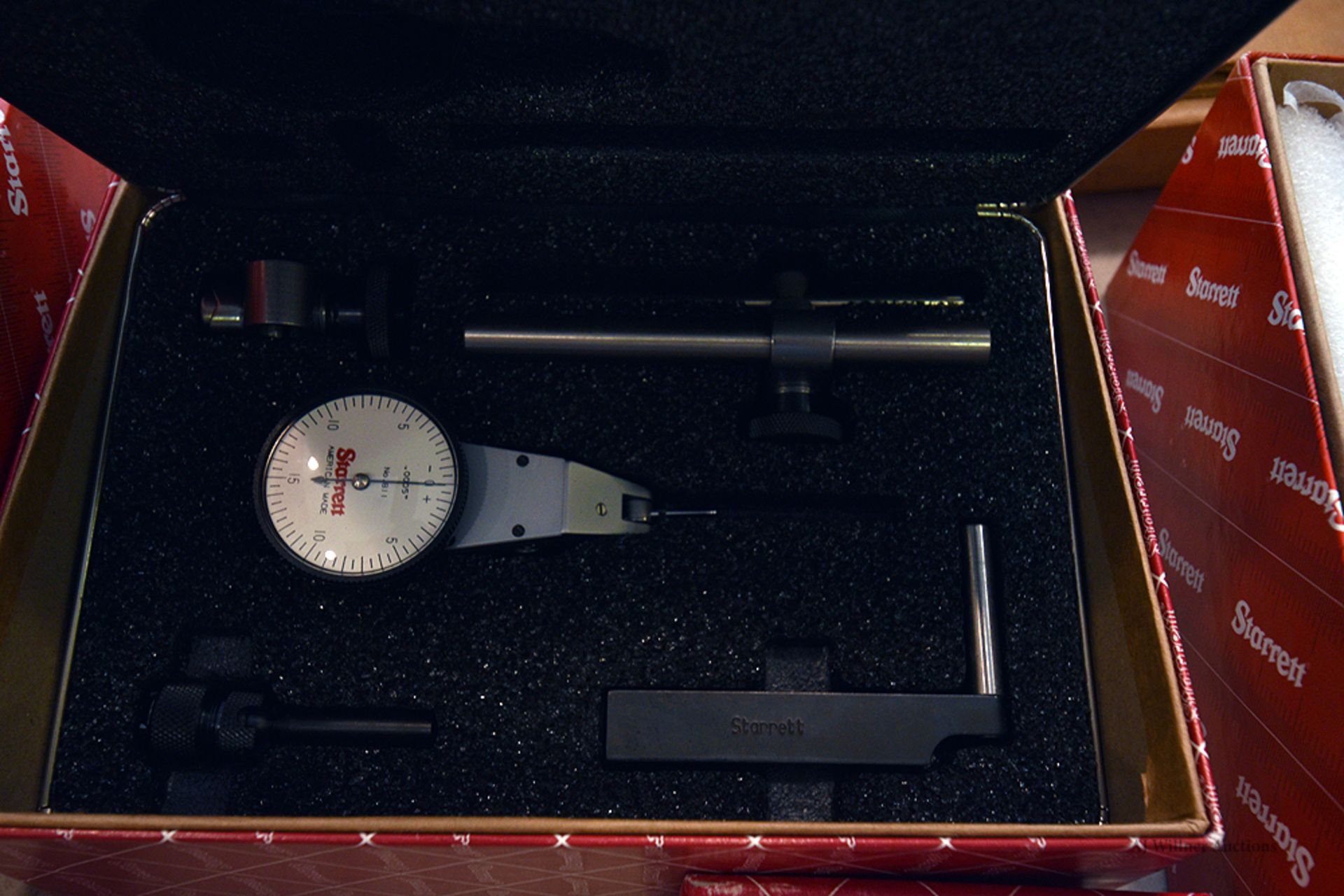 Starrett Precision Measuring Tools - Image 5 of 11