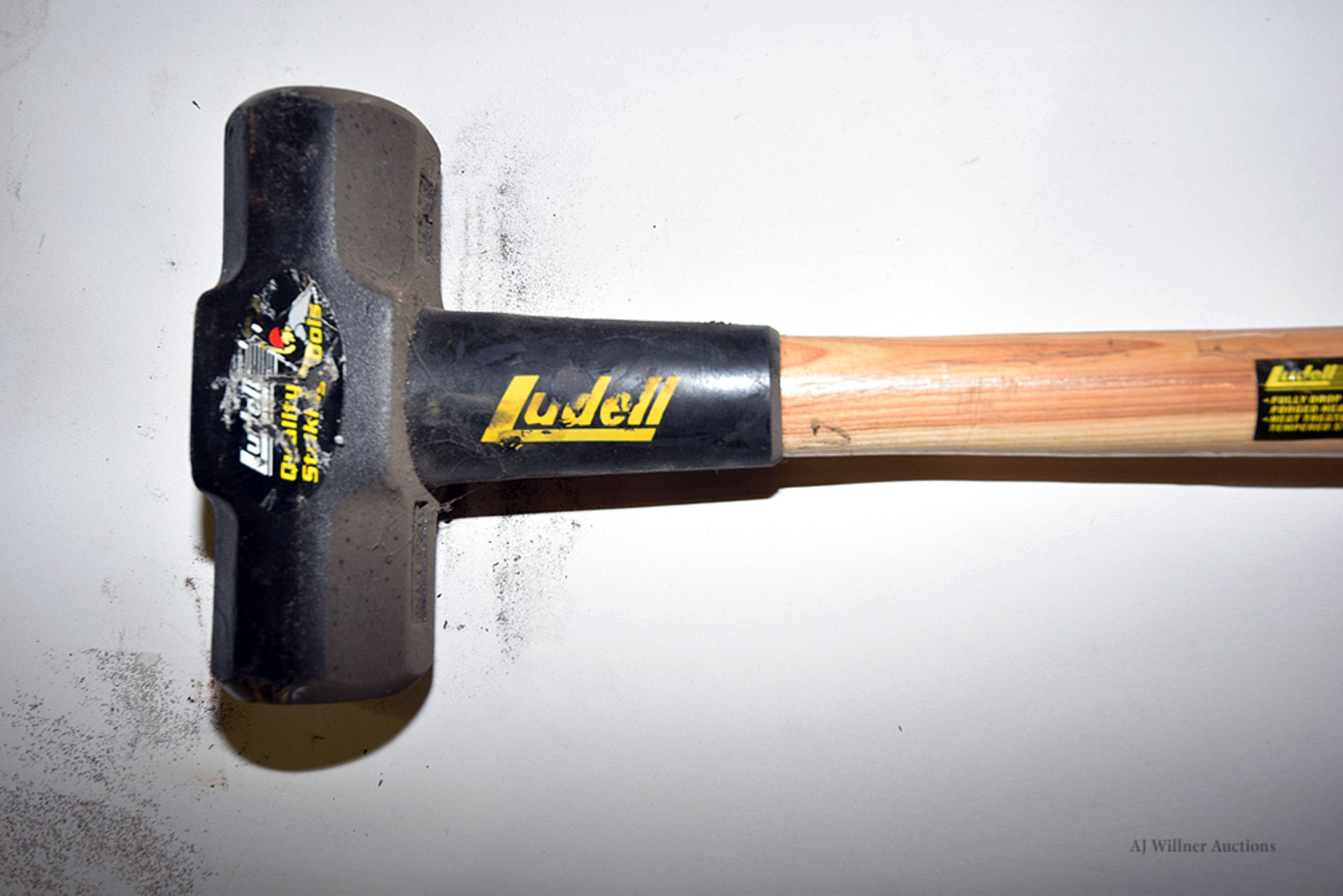 Ludell 12 lbs. Double Faced Sledge Hammer - Image 2 of 2