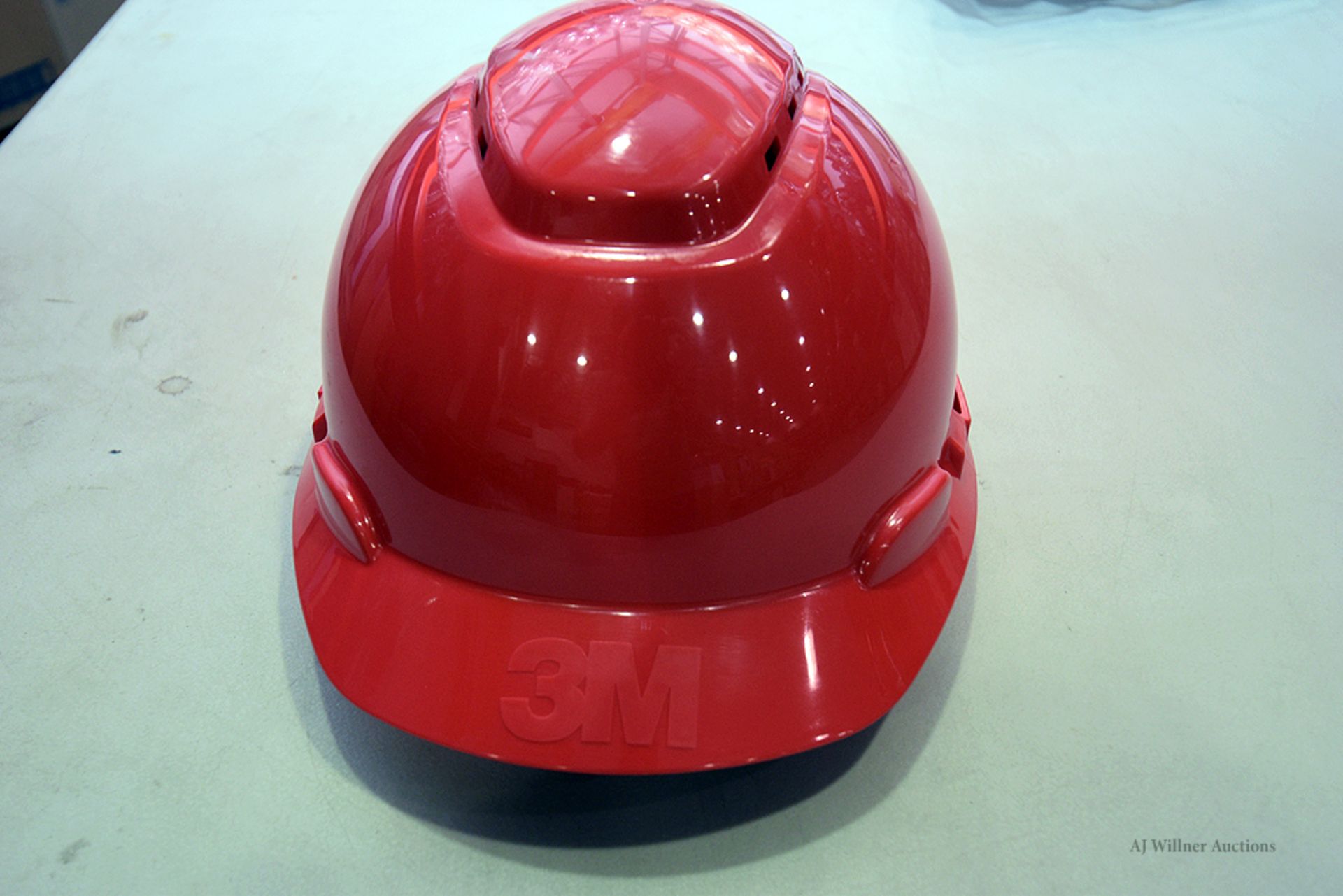 3M, Hard Hat w/ Uvicator, Model H-705V-UV