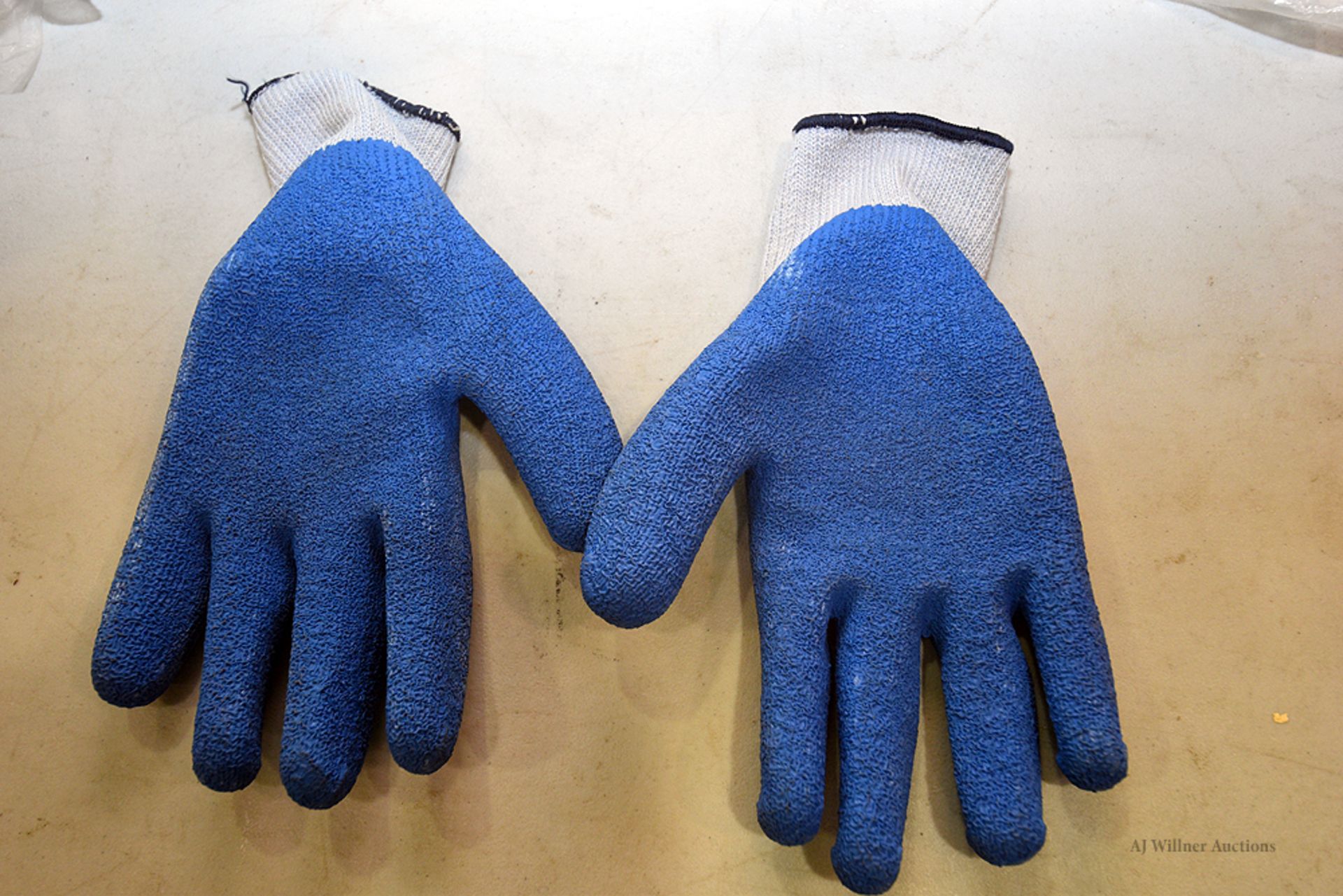 Assorted Rubber Coated Work Gloves - Image 2 of 6