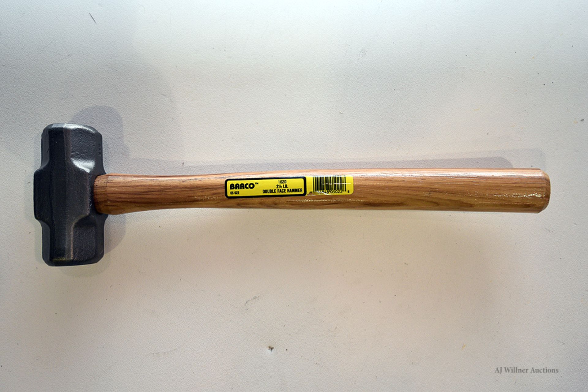 Barco 2.5 lbs. Double Faced Hammer (Short Handle)