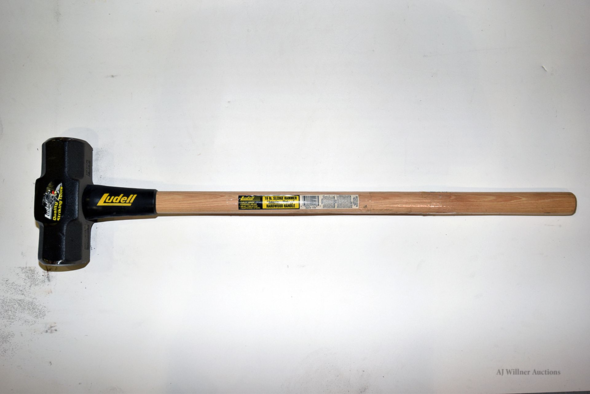 Ludell 16 lbs. Double Faced Sledge Hammer