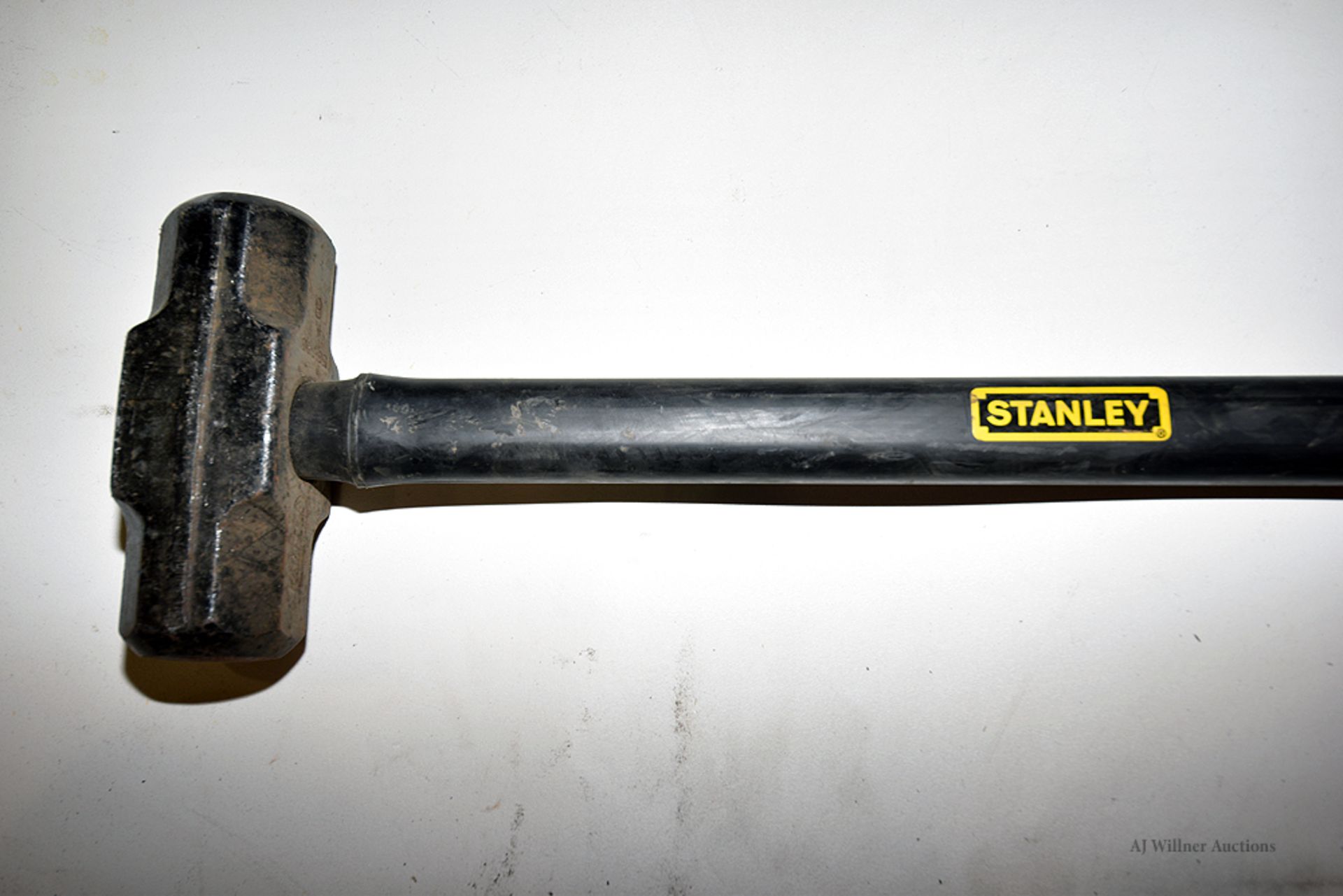 (5) Stanley 8 lbs. & (2) Ludell 8 lbs. Double Faced Sledge Hammer - Image 2 of 4