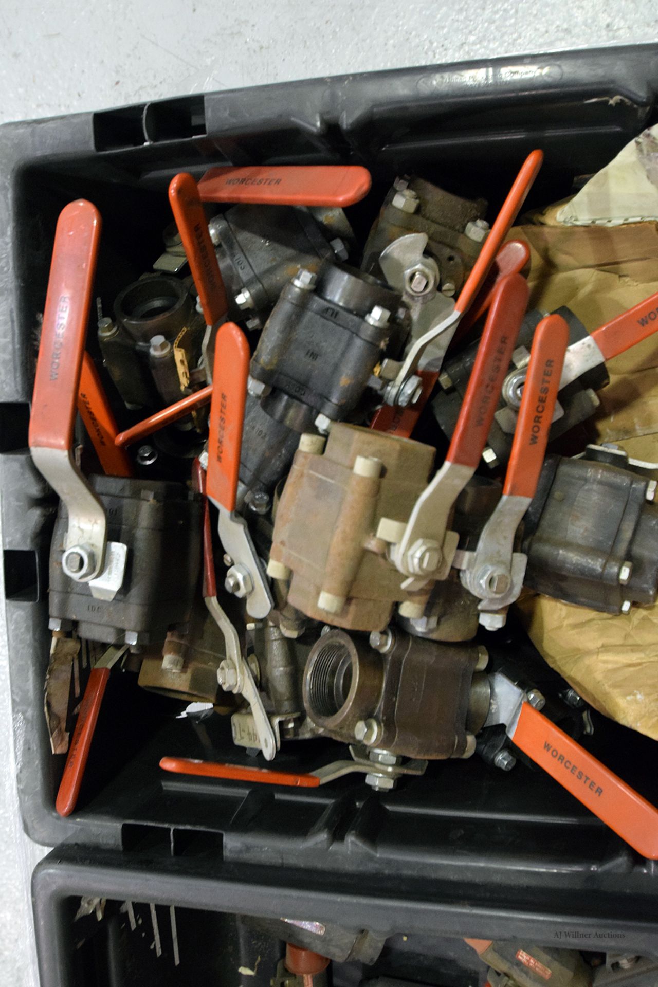 Assorted Valves & Hardware - Image 14 of 21