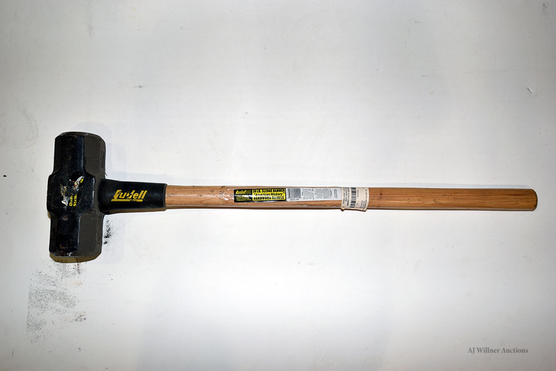 Ludell, Jackson & Warwood Sledge Hammers