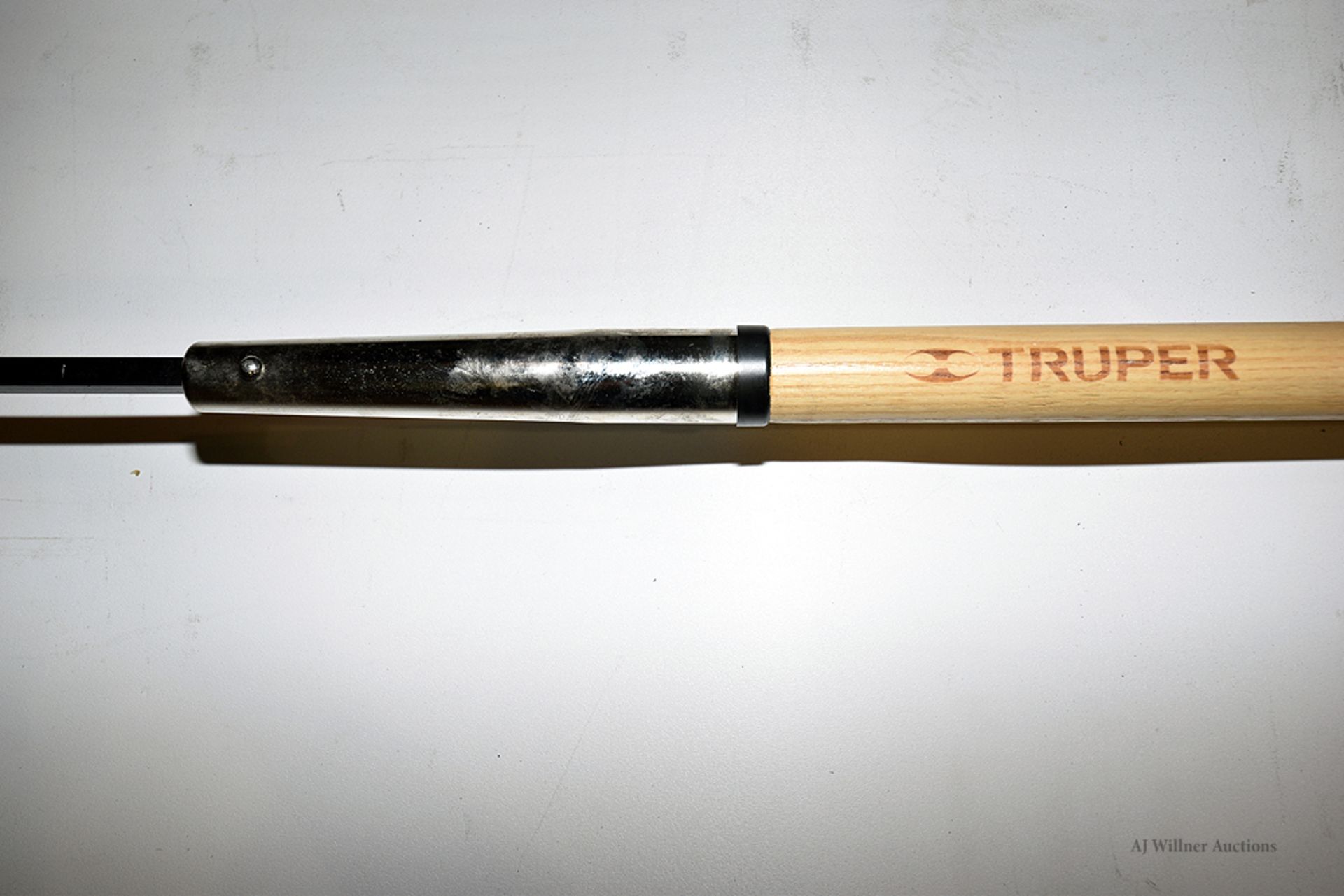 Truper 6' Straight Rake (Wood Handle) - Image 3 of 3