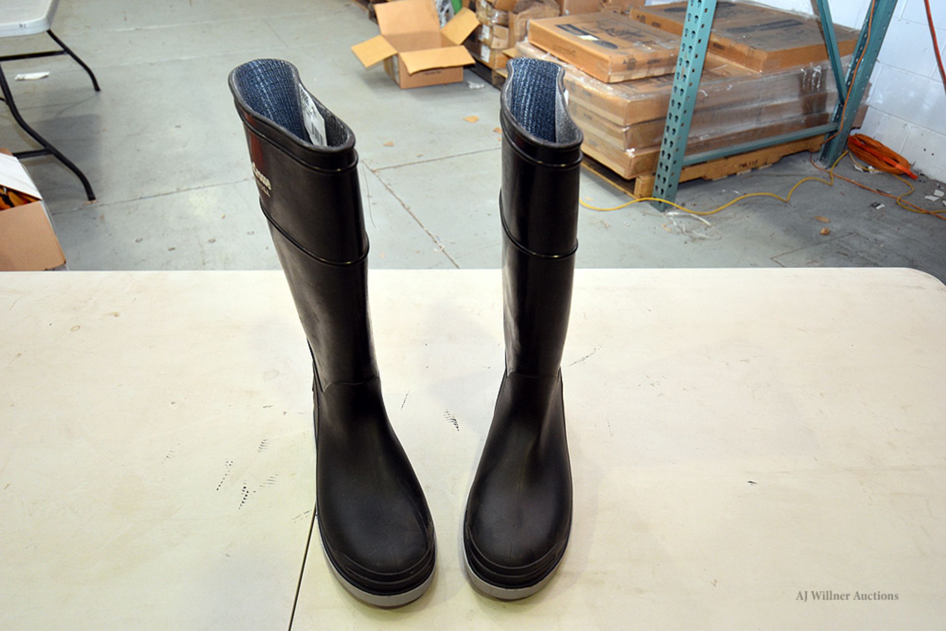 Rubber Work Boots - Image 6 of 11
