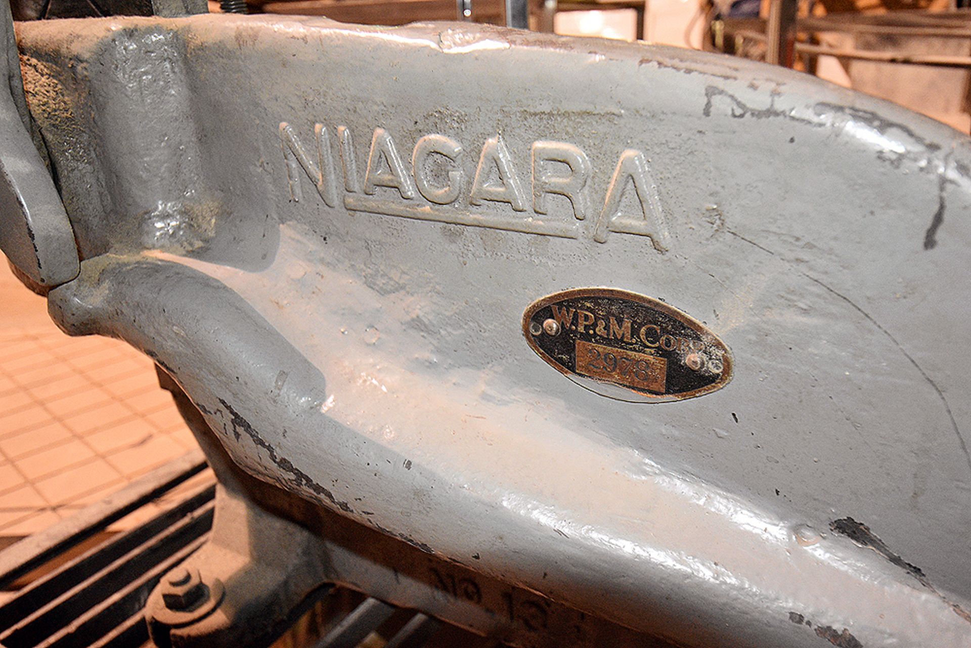 Niagara model 13 Shear - Image 2 of 4