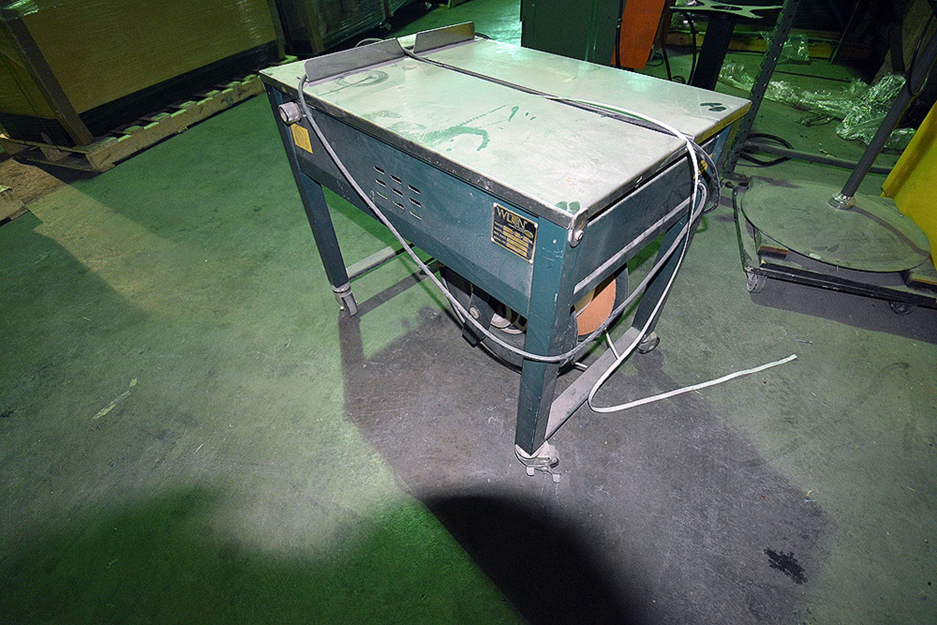 Wilton model SP-4 Banding Table - Image 2 of 4