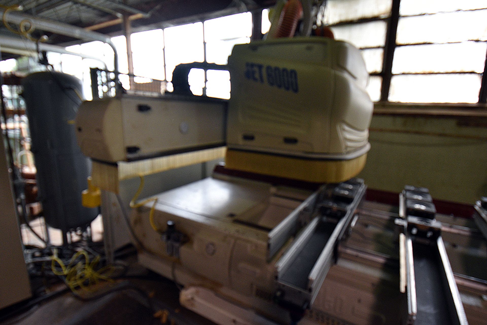 Busellato, Model Jet 6000, CNC Machining Center - Image 9 of 29