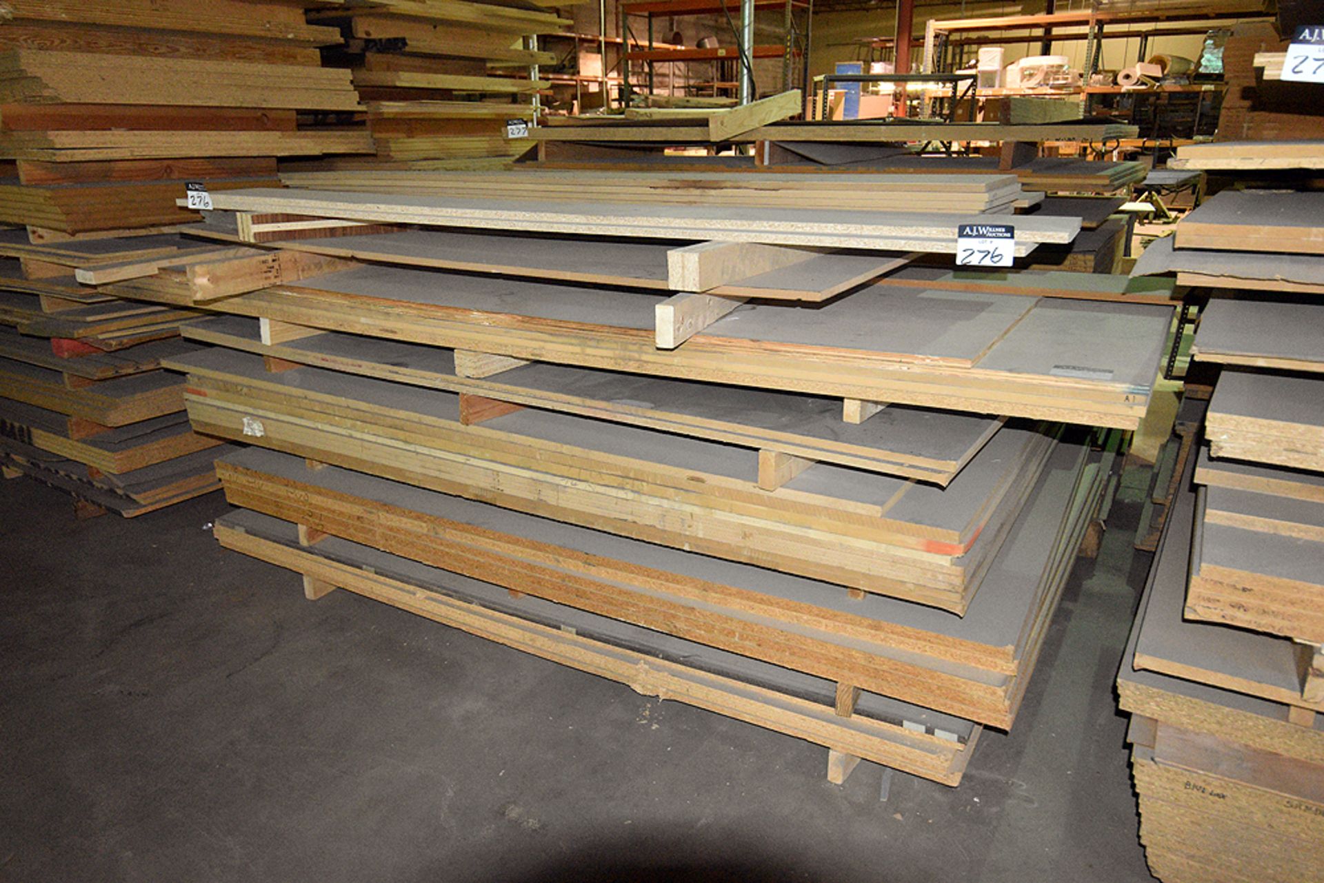 Plywood Sheets(4'x8')(5/8", 3/4", 1", and 1 1/8")