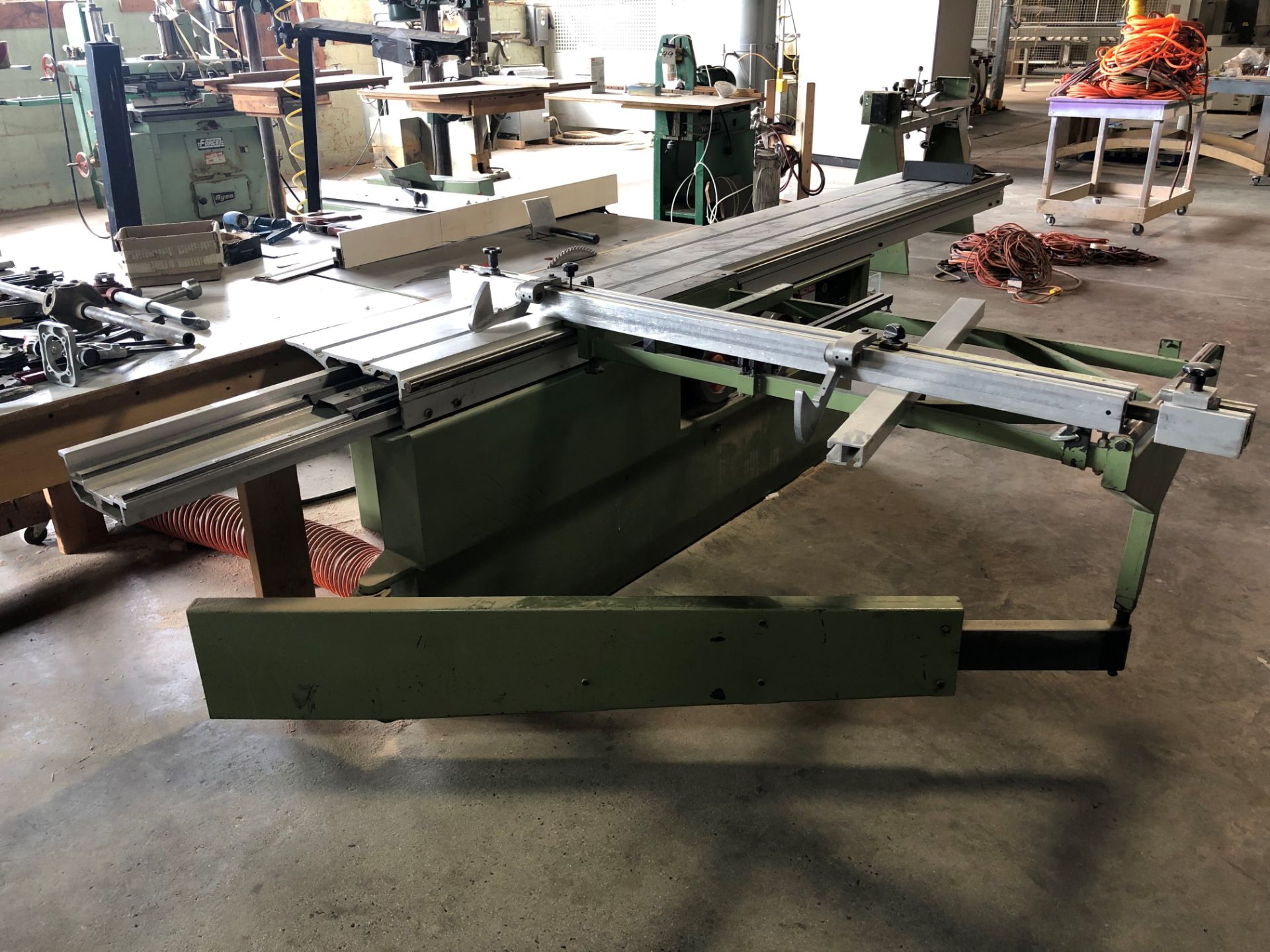 Griggio SC3200 Sliding Table Saw