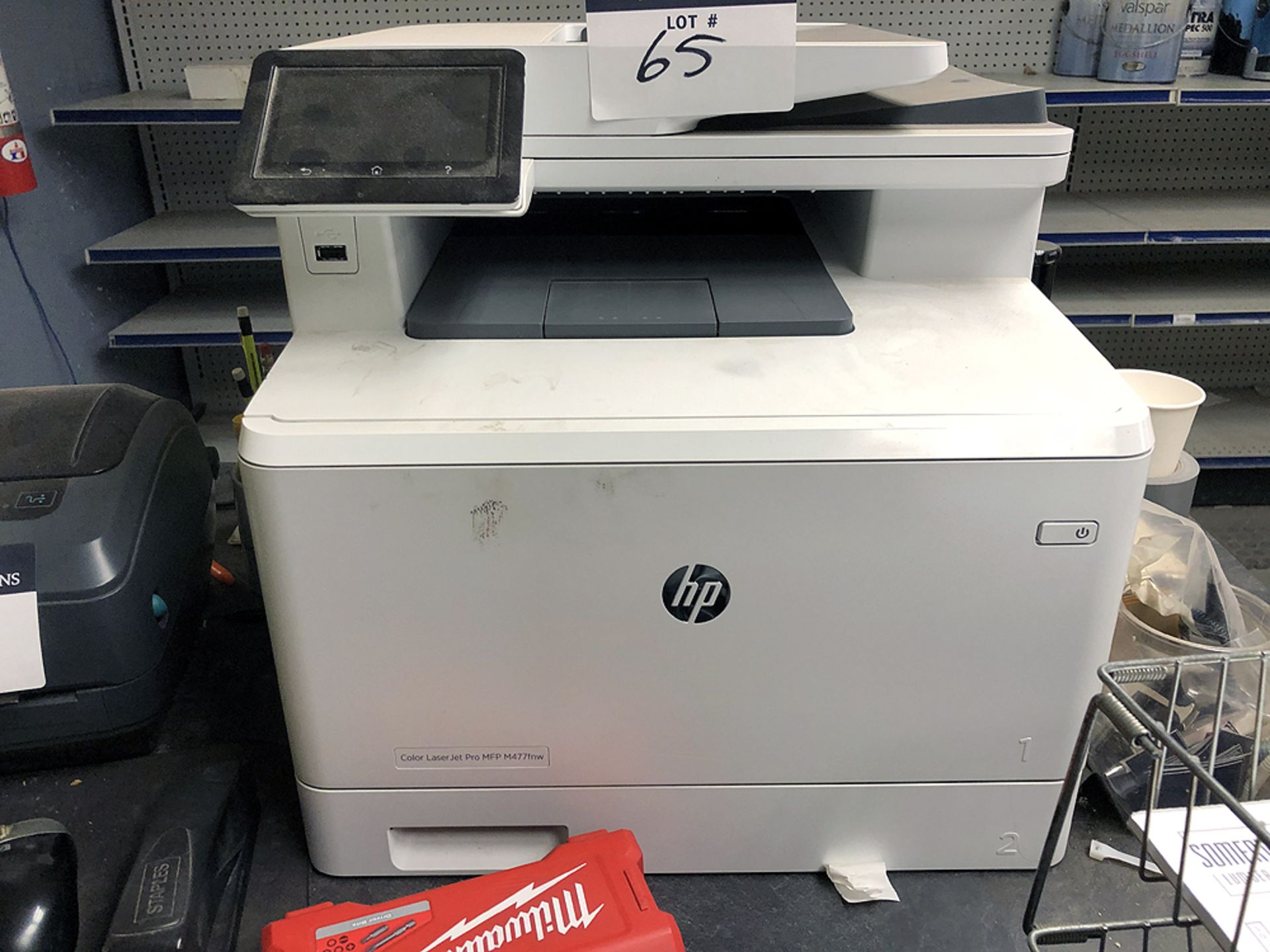 Dell PC , Zebra Label Printers & HP Color Laser - Image 2 of 5