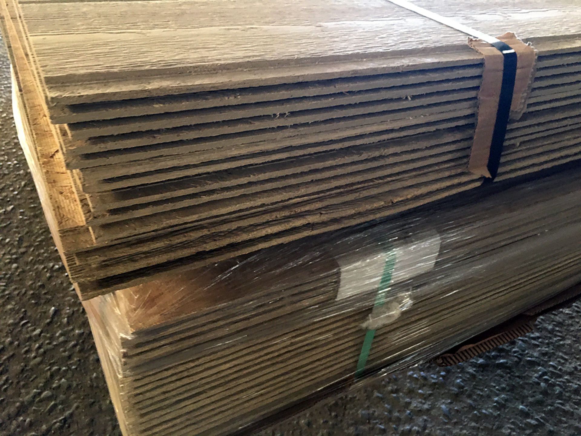 4'x8'x3/8" Thick "LP Smartside" Plywood Boards - Image 6 of 9