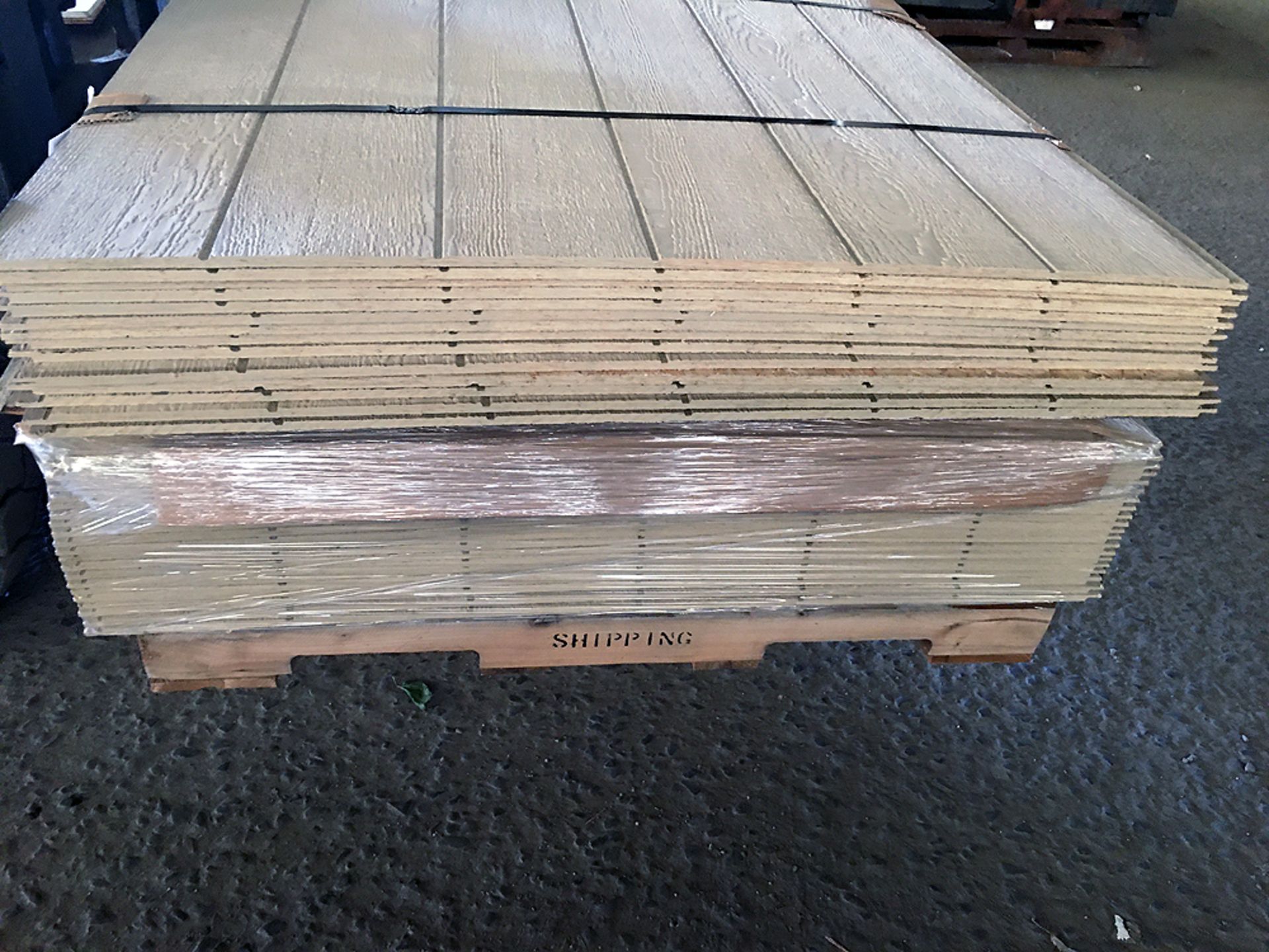 4'x8'x3/8" Thick "LP Smartside" Plywood Boards - Image 4 of 9