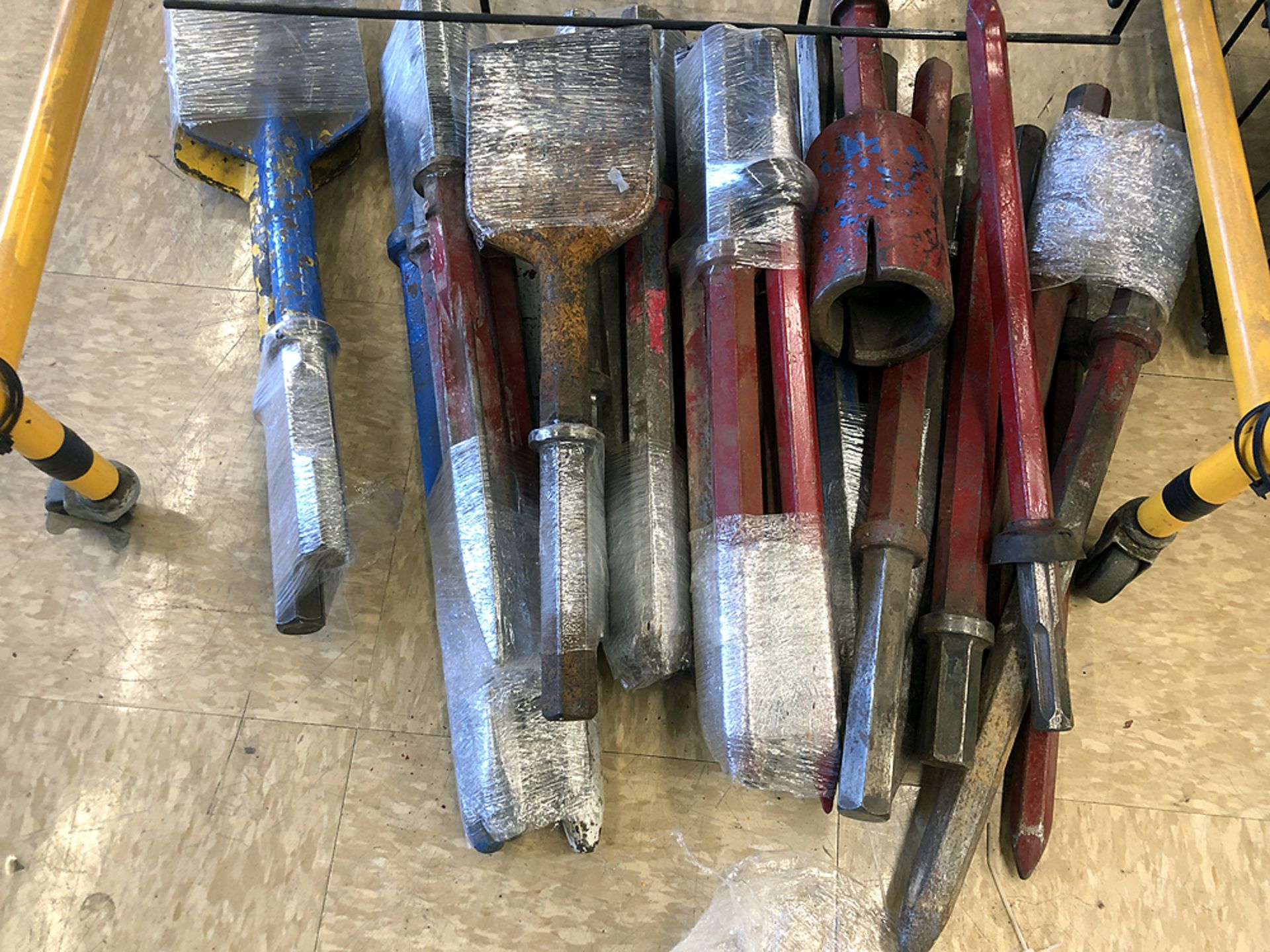 Lot of Ass't Jack Hammer & Hammer Drill Bits - Image 2 of 6